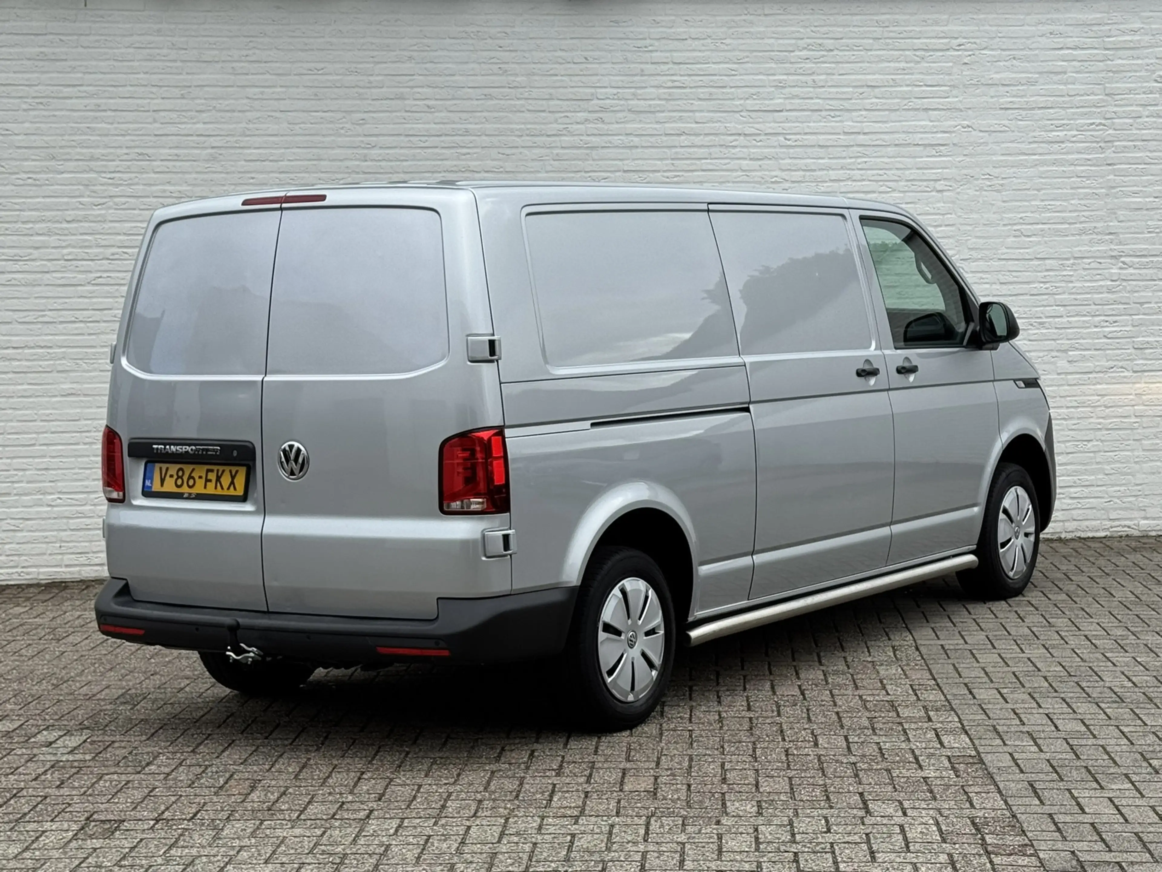 Volkswagen Transporter 2.0 TDI L2H1 28 Highline Trekhaak 3 Zits Pdc v+a N — photo 8