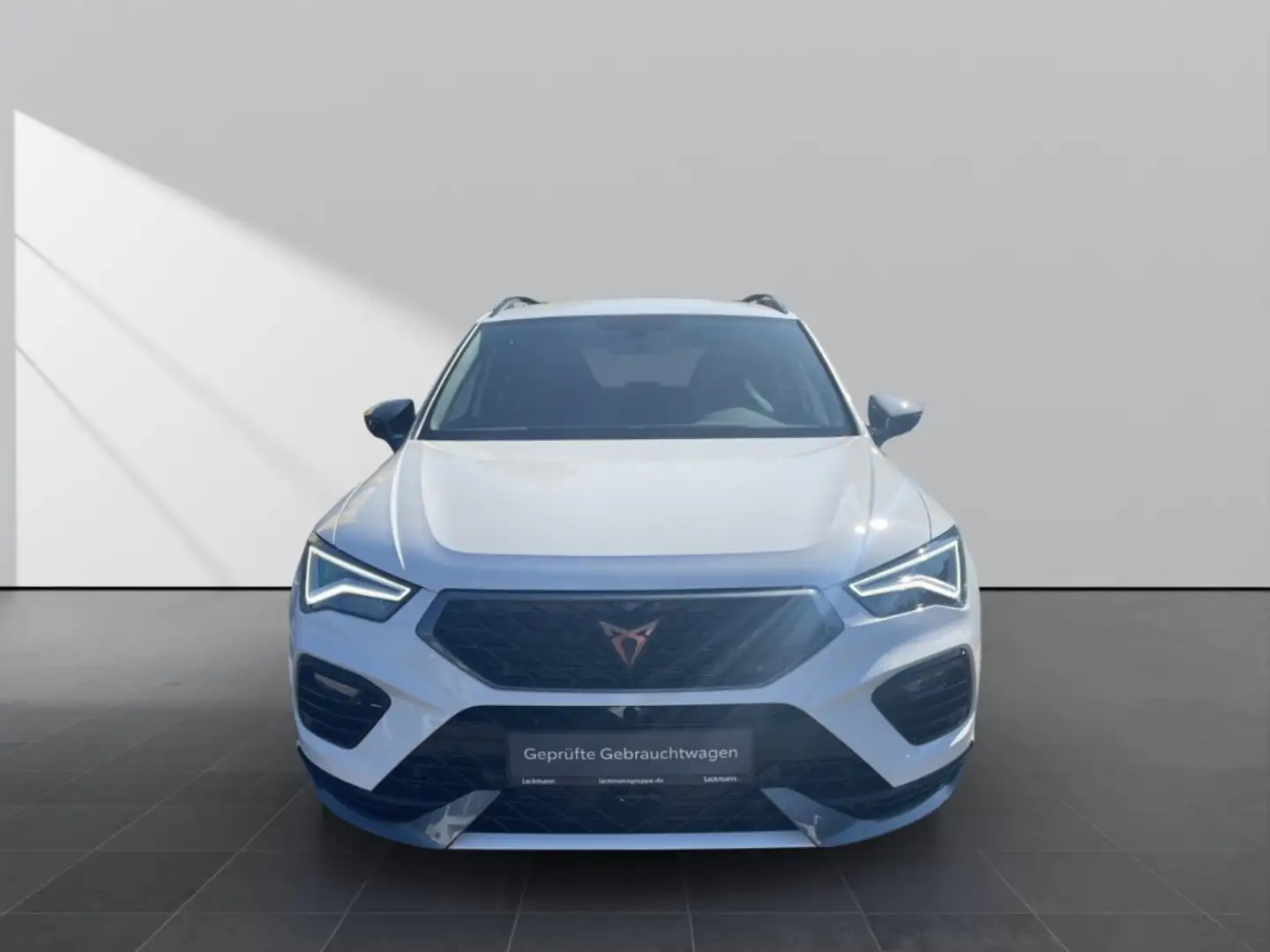 CUPRA Ateca 2.0 VZ 4Drive *Navi*LED*Kamera*Winter* Blanc - 2