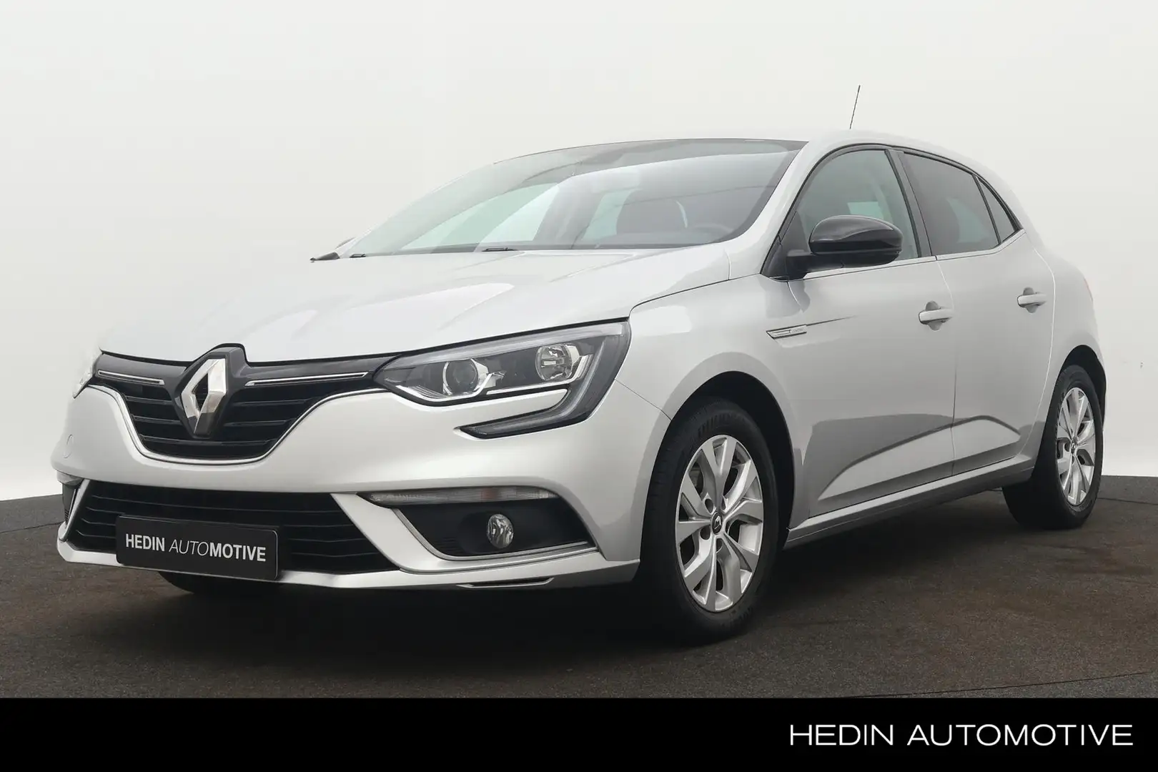 Renault Megane 1.3 TCe 115 PK Limited | Navigatiesysteem | Trekha Gris - 1