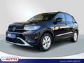 Volkswagen T-Cross 1.0 TSI Life - ACC - LED Schwarz - thumbnail 1