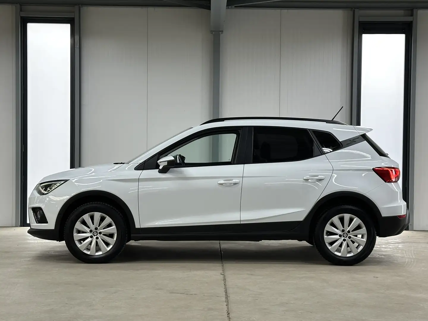 SEAT Arona 1.0 TSI Style 95 pk | LED | Navi | Camera | Beats Blanc - 2