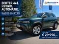 Dacia Duster ECHTER 4x4. HYBRID. AUTOMATIK. € 29.990,- Grün - thumbnail 1