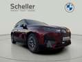 BMW iX xDrive40 M Sportpaket Head-Up HK HiFi Rot - thumbnail 7