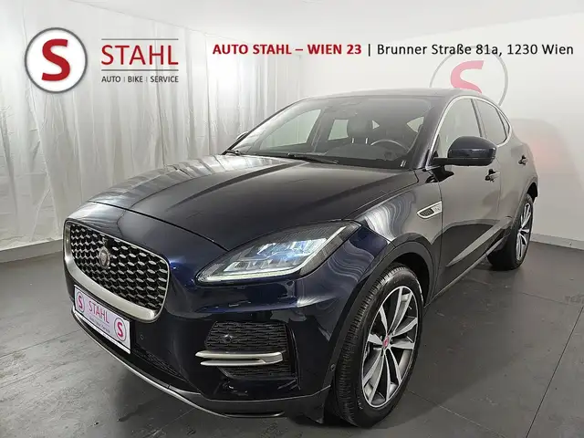 Jaguar E-Pace 2.0DI4 D165 AWD S Aut. | Auto Stahl Wien 23