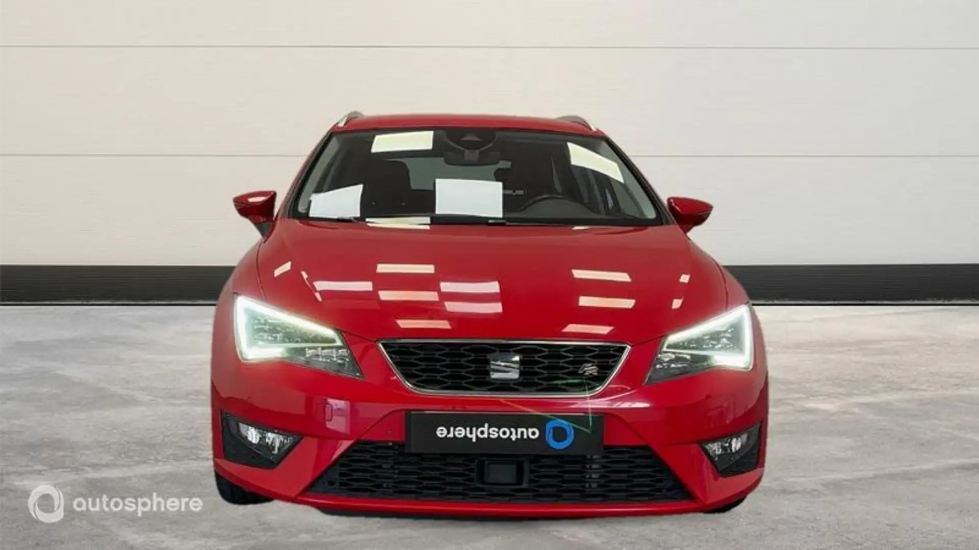 SEAT Leon 1.4 TSI 150ch ACT FR Start\u0026Stop - 2