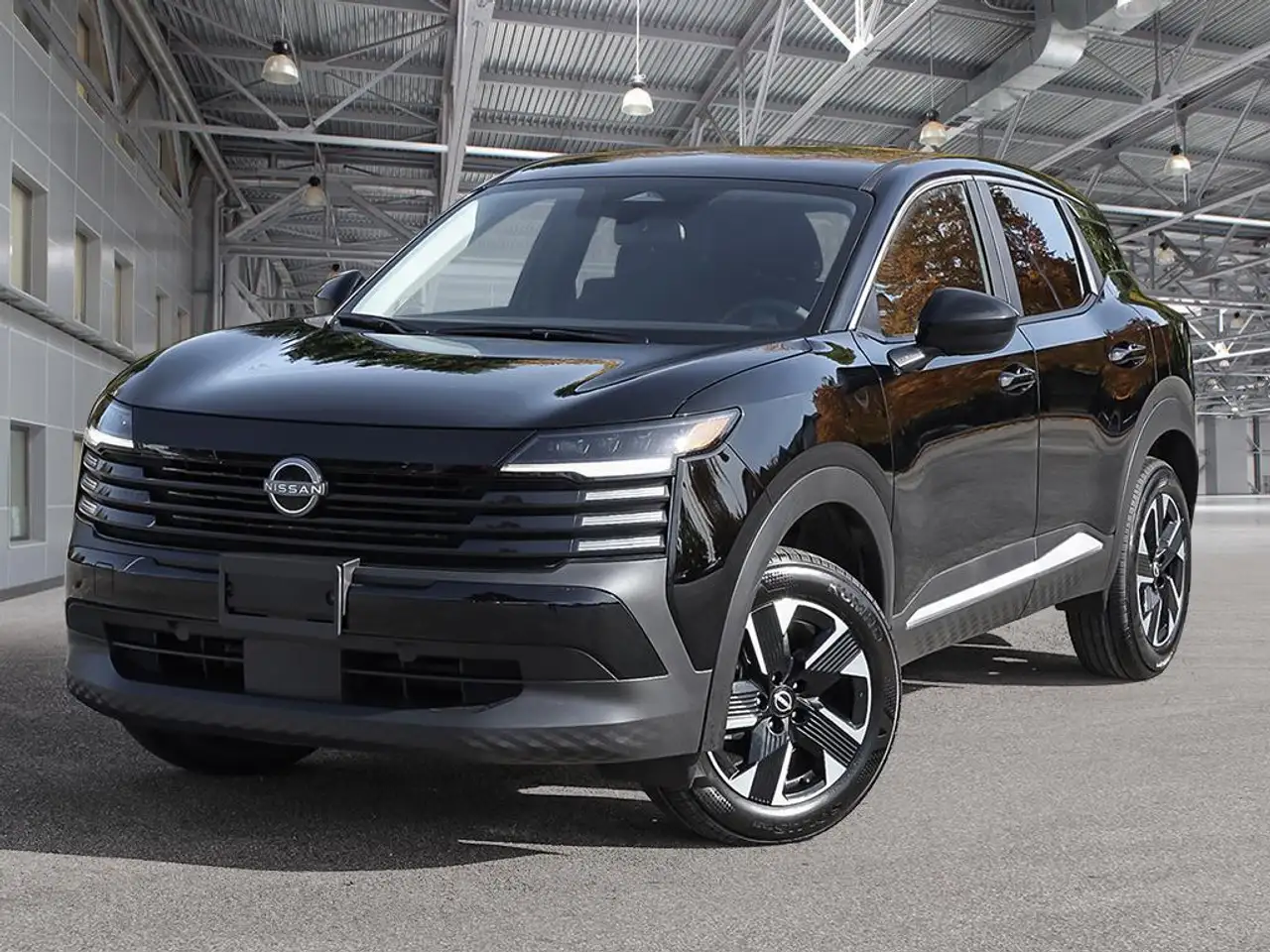 2026 Nissan Kicks