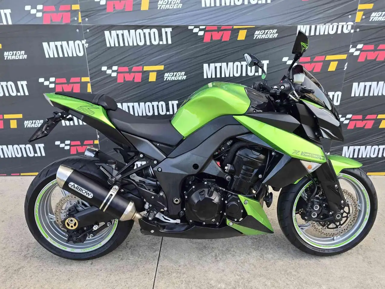 Kawasaki Z 1000