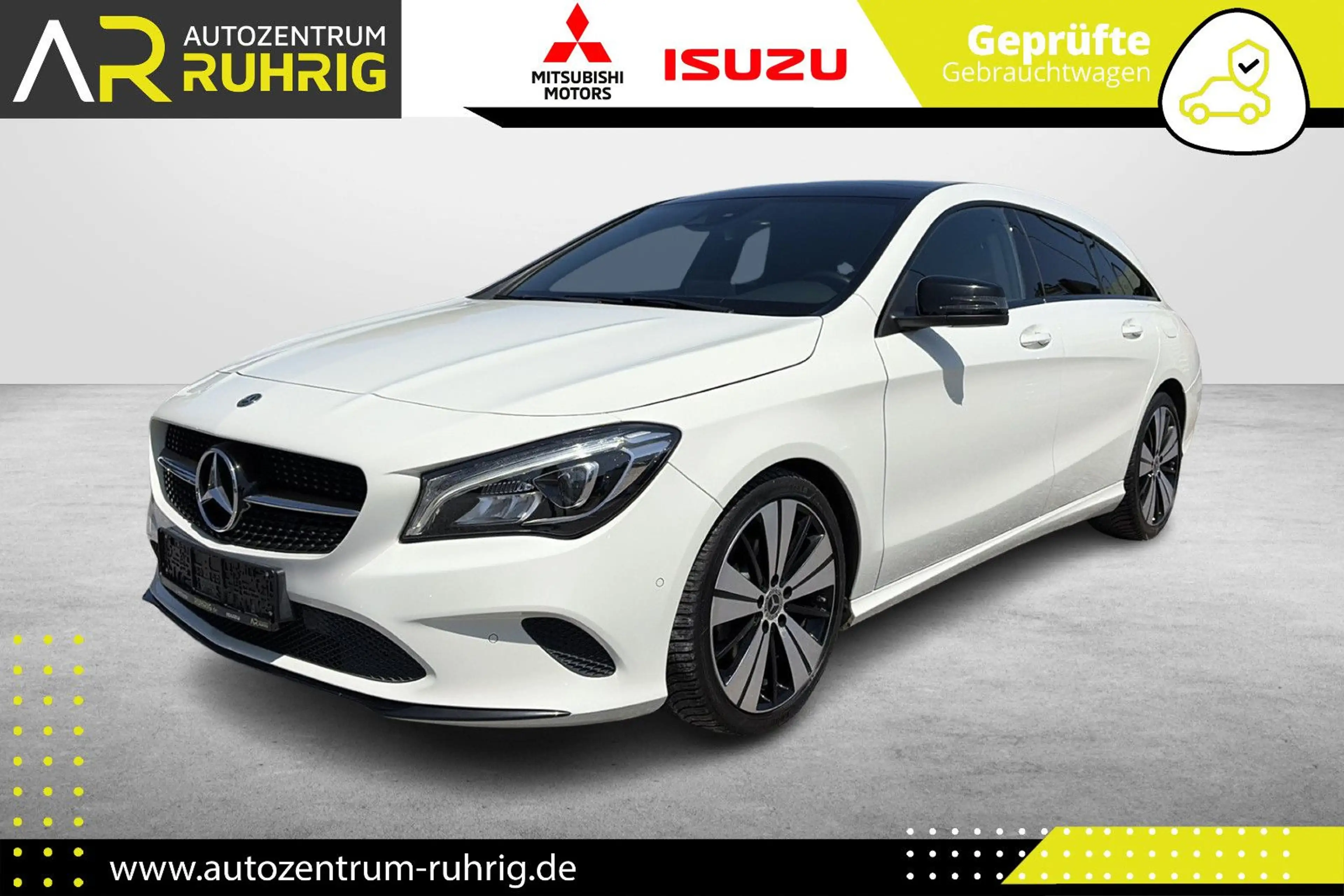 Mercedes-Benz CLA 220 4Matic