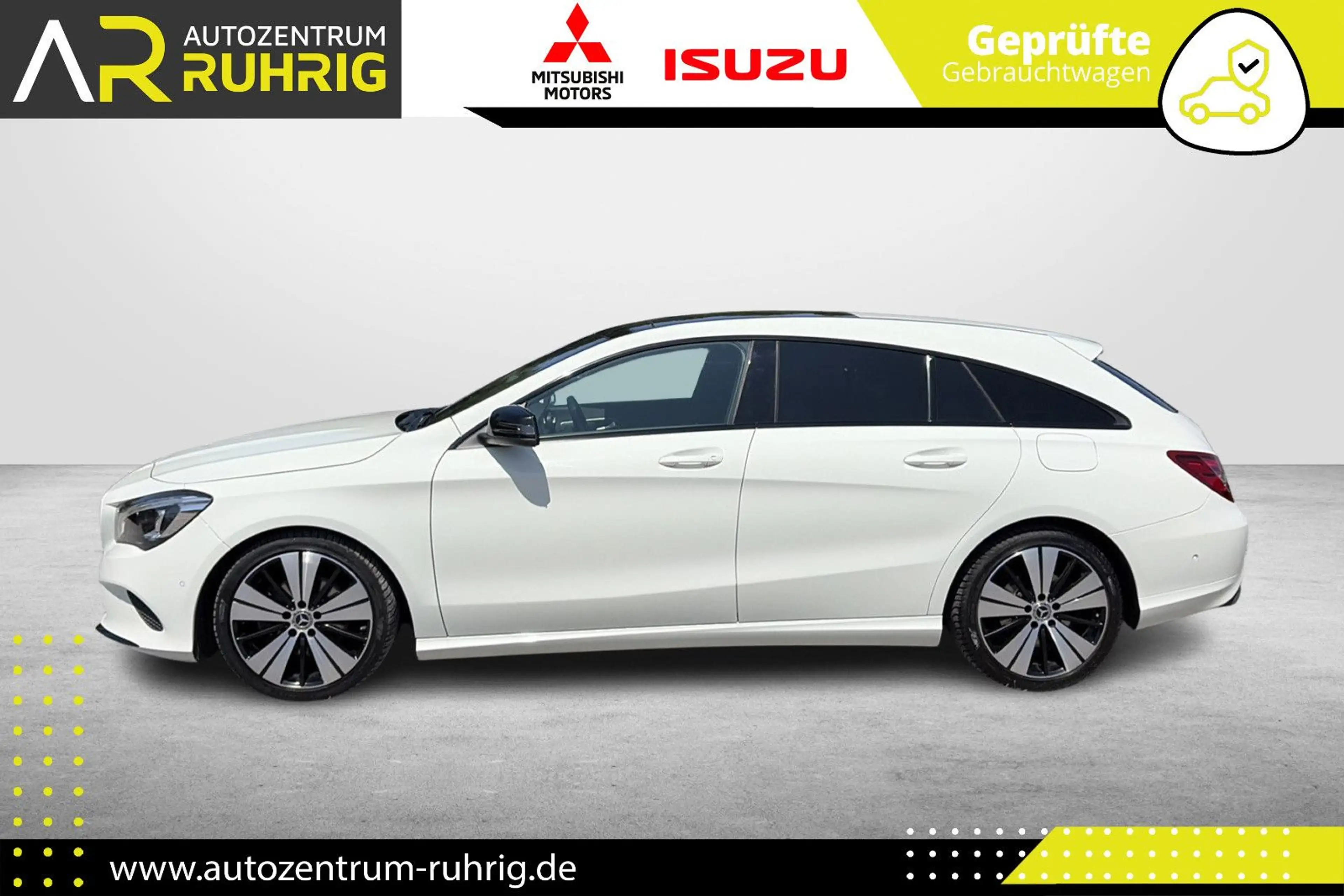 Mercedes-Benz CLA 220 4Matic — photo 2