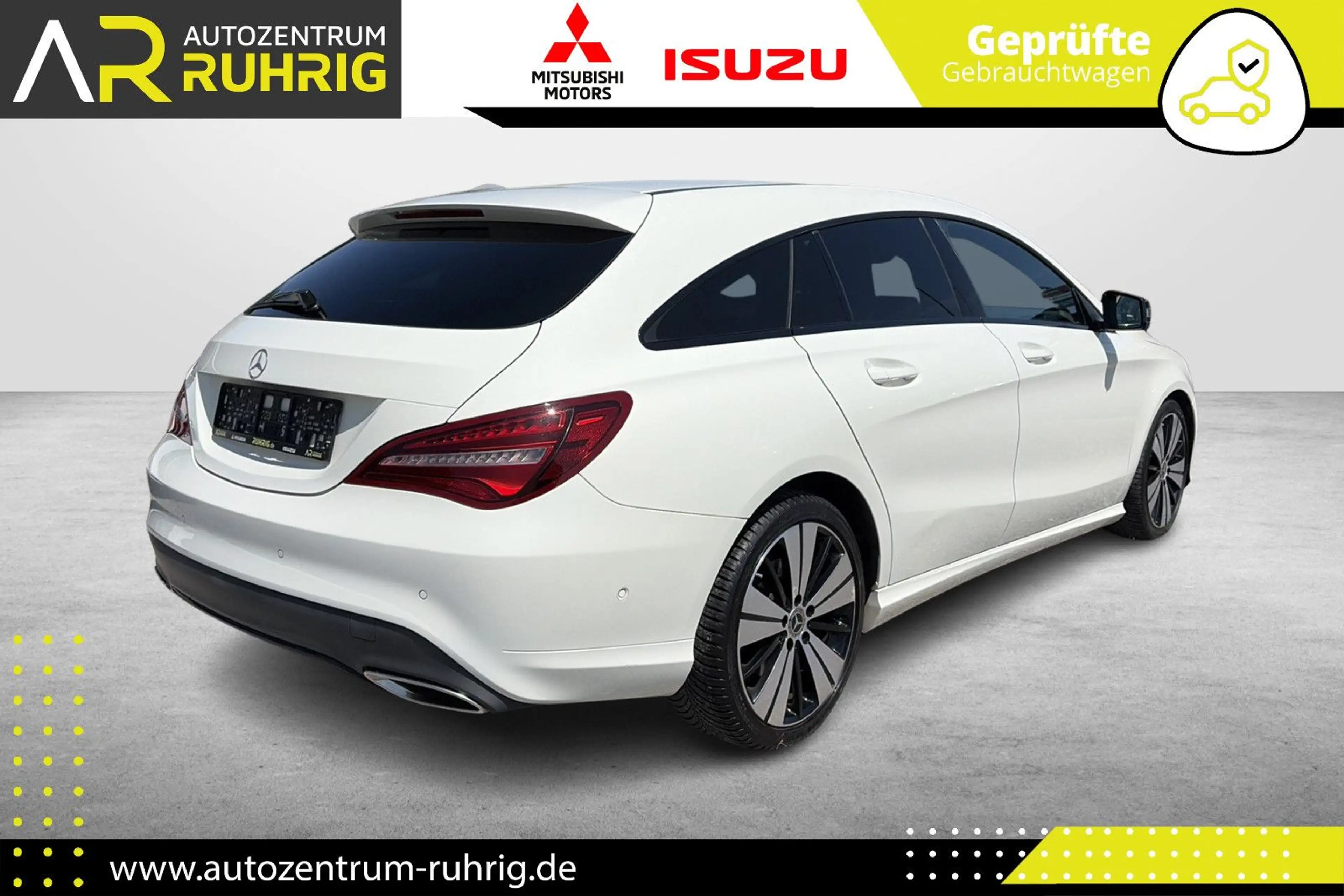 Mercedes-Benz CLA 220 4Matic — photo 4