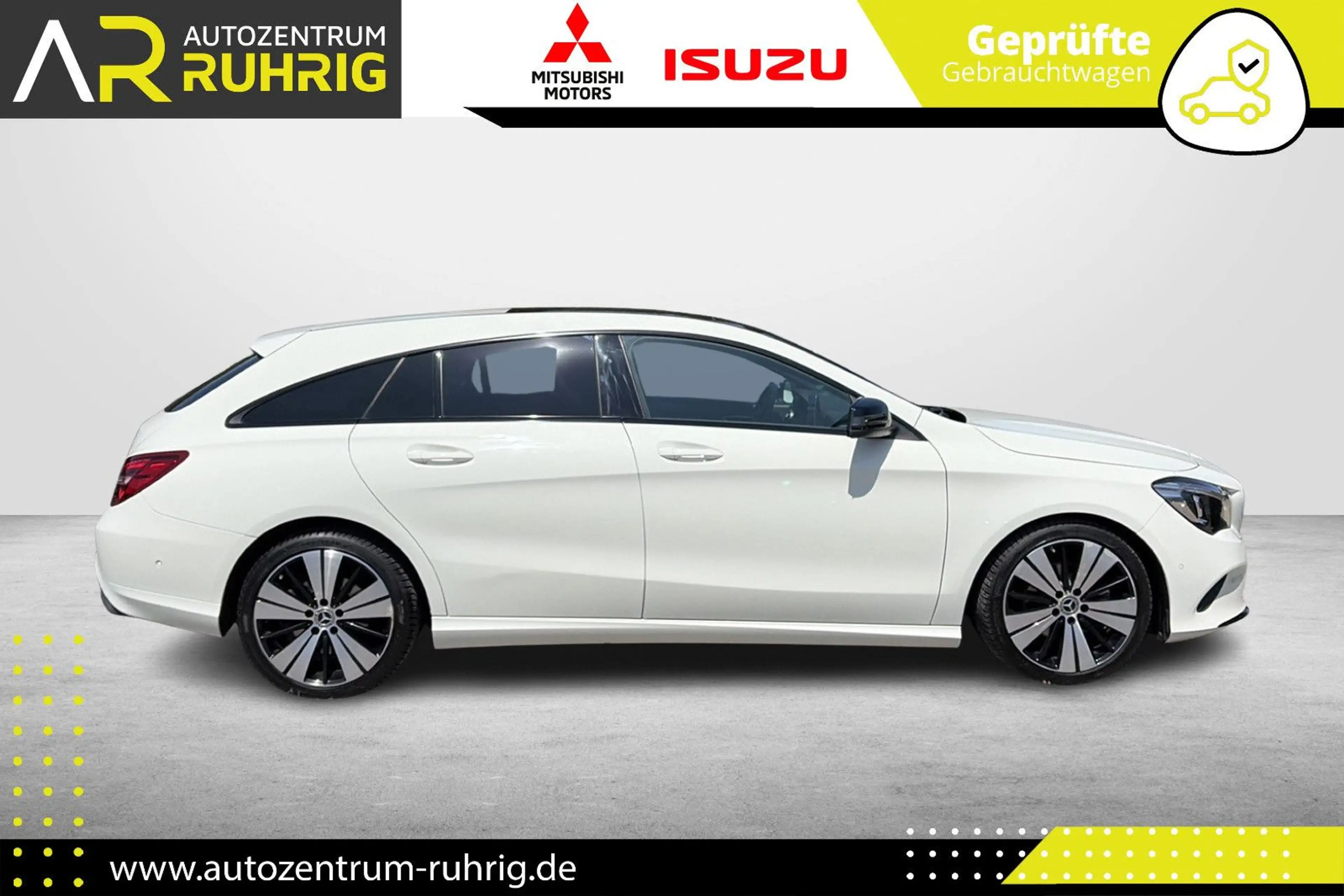 Mercedes-Benz CLA 220 4Matic — photo 5
