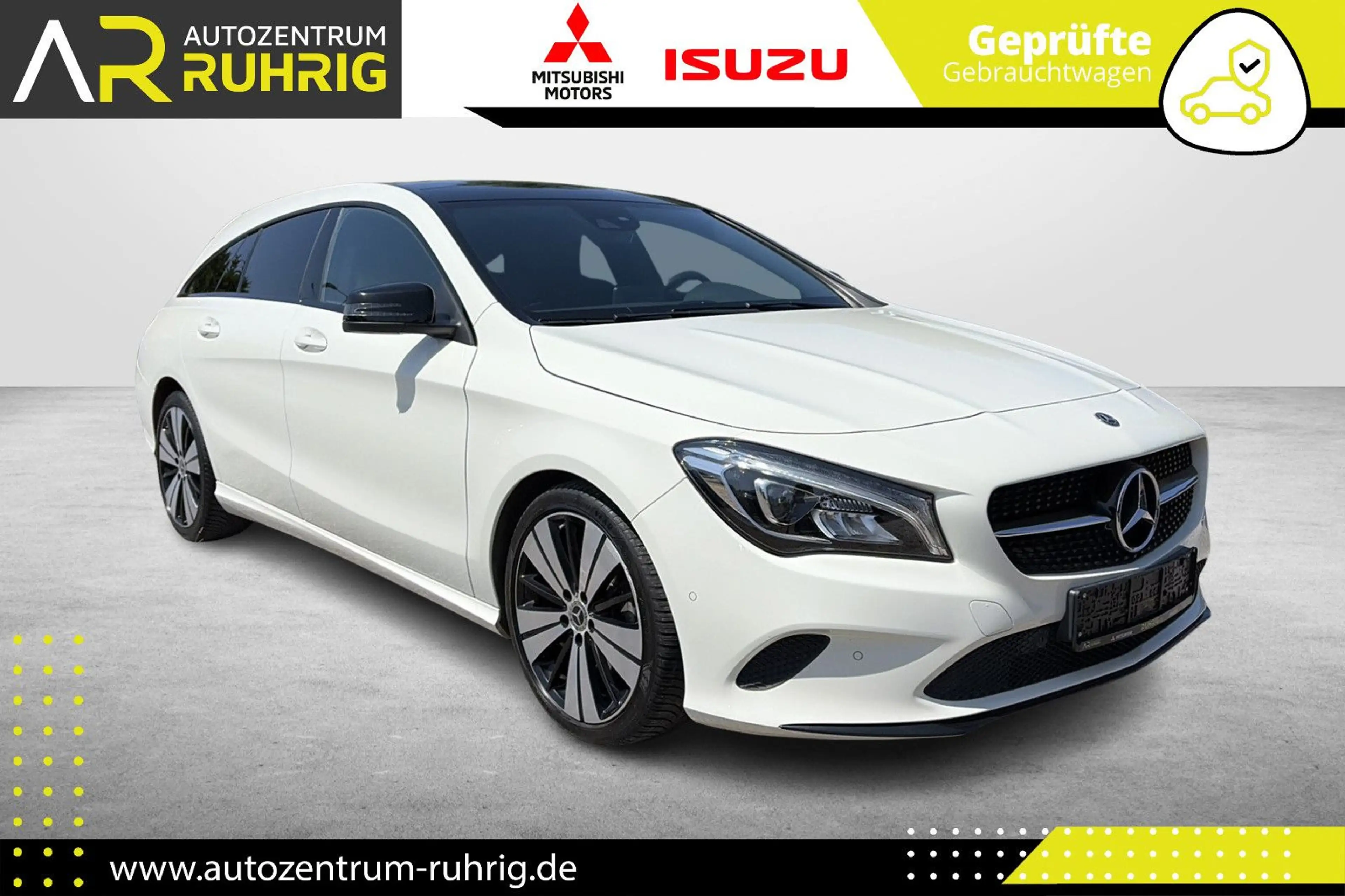 Mercedes-Benz CLA 220 4Matic — photo 6