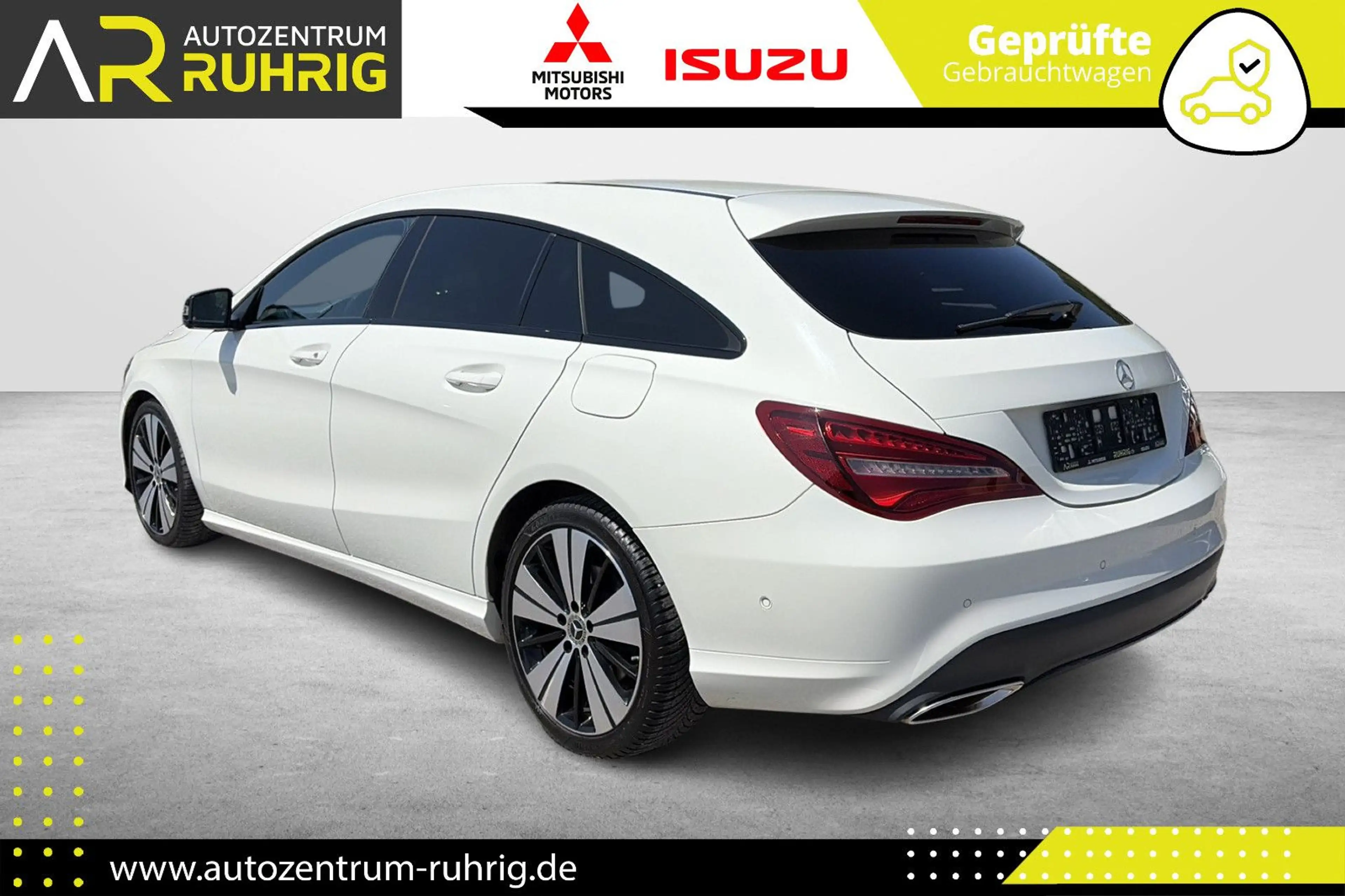 Mercedes-Benz CLA 220 4Matic — photo 3