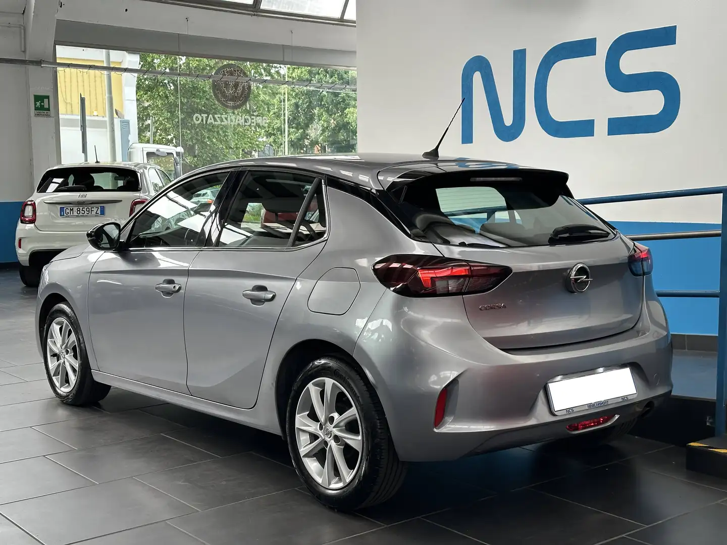 Opel Corsa 1.2 S&S 75CV Grigio - 2