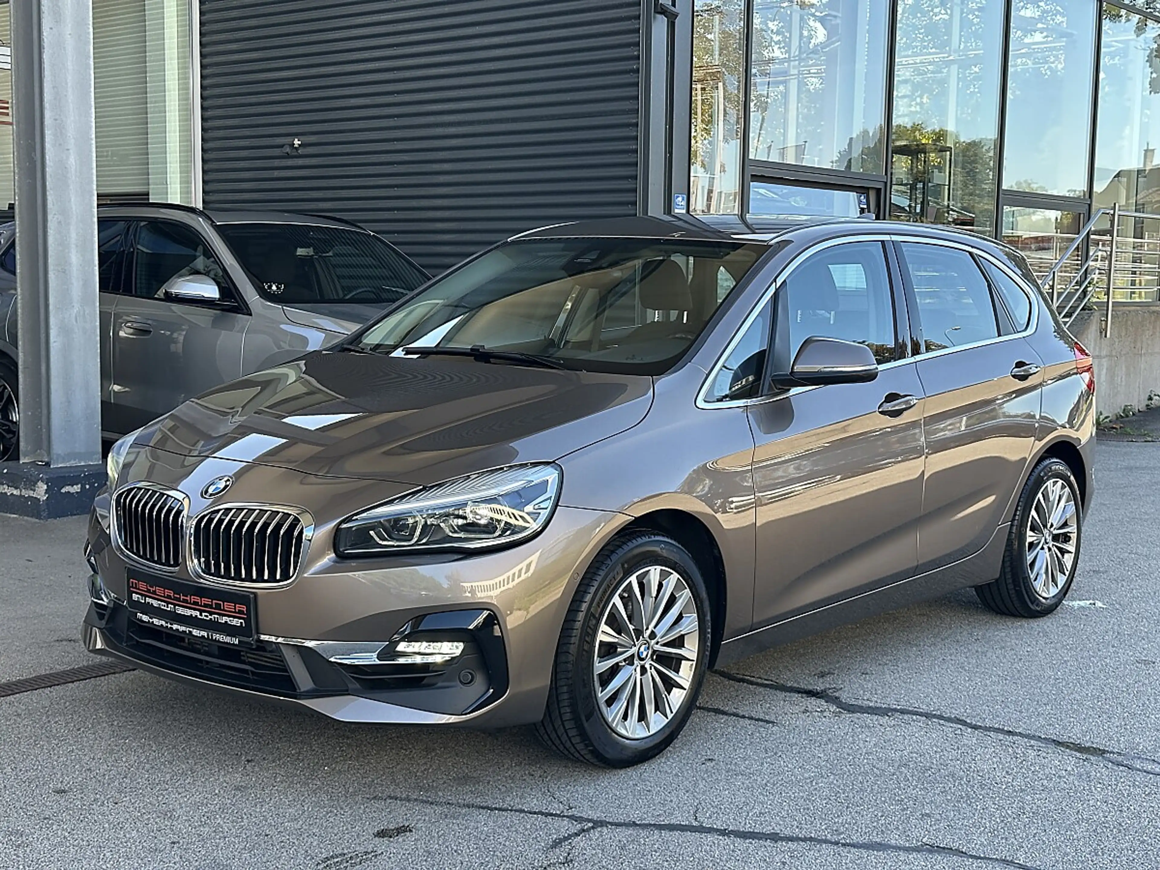 BMW 216 i Active Tourer