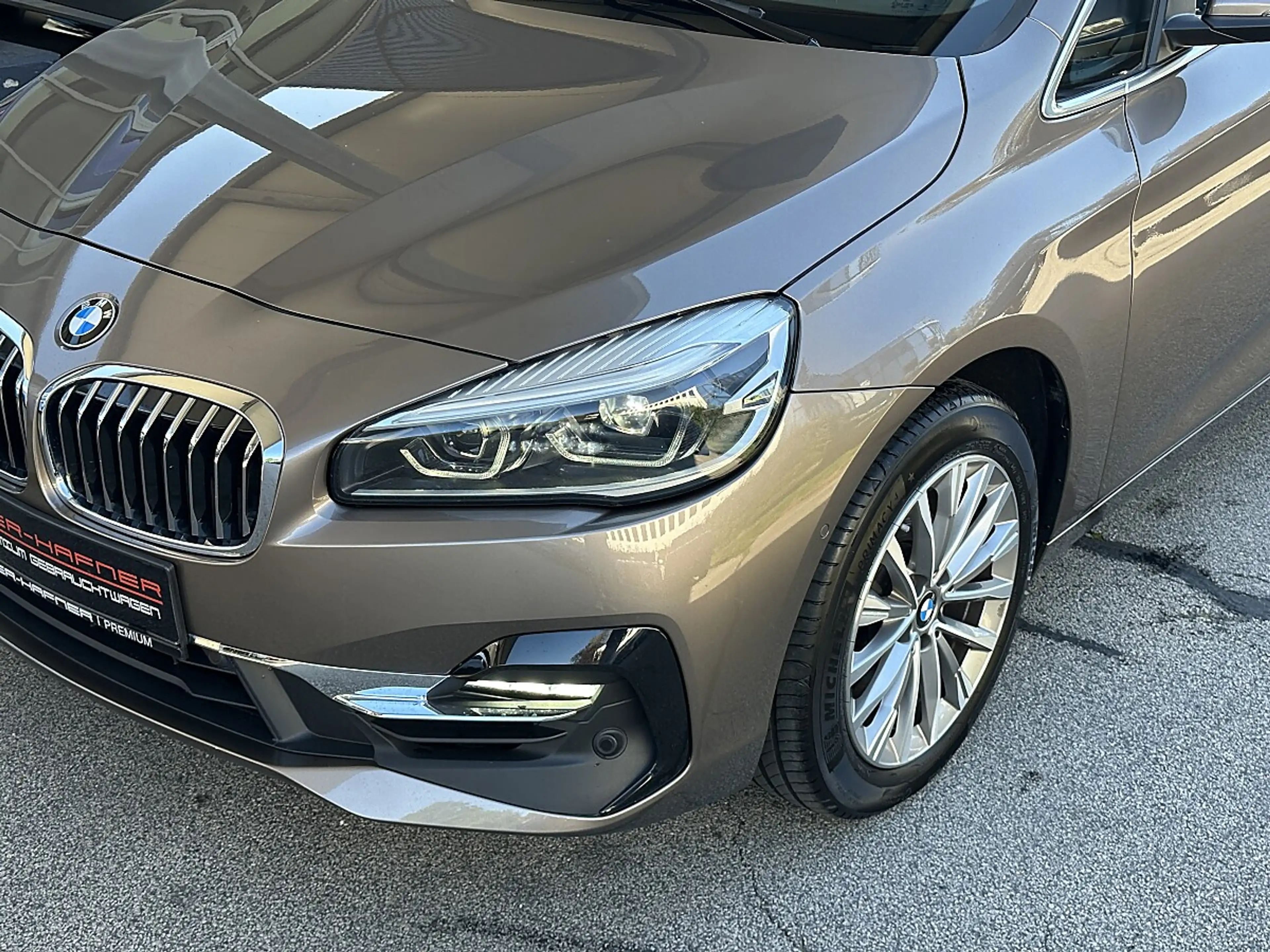 BMW 216 i Active Tourer — photo 5