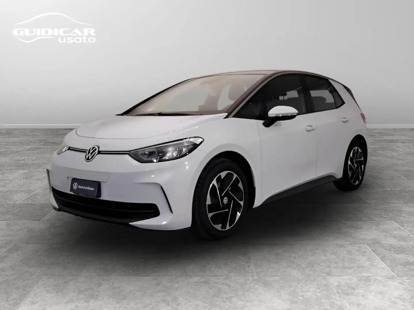 Volkswagen ID.3 58 kWh Pro Performance Bianco - 1