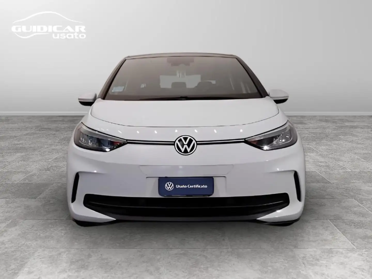 Volkswagen ID.3 58 kWh Pro Performance Bianco - 2