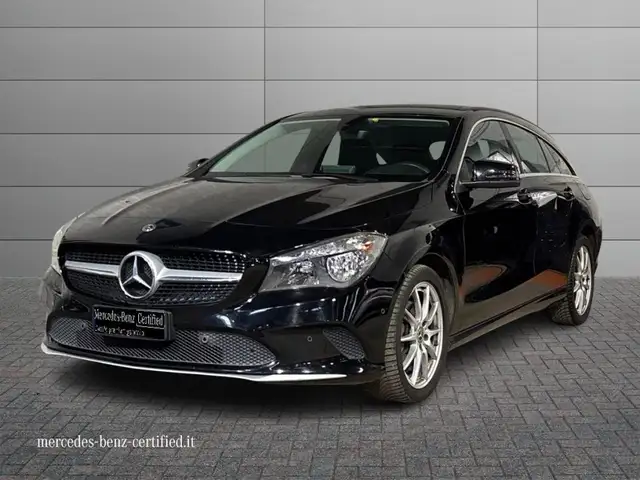 Mercedes-Benz CLA 180 d S.W. Automatic Sport