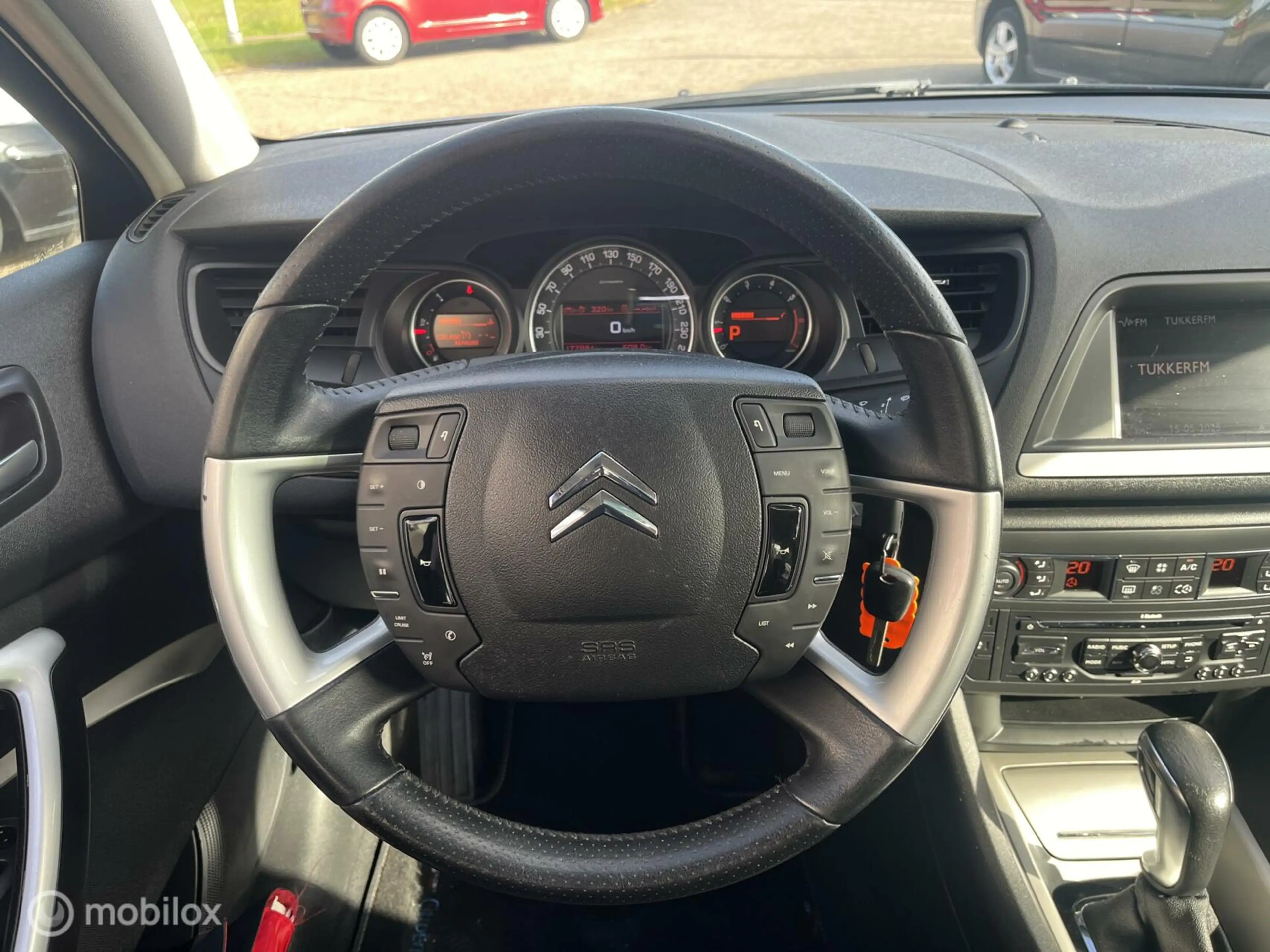Citroen C5 1.6 THP Business 120pk Automaat Schuifdak — photo 14