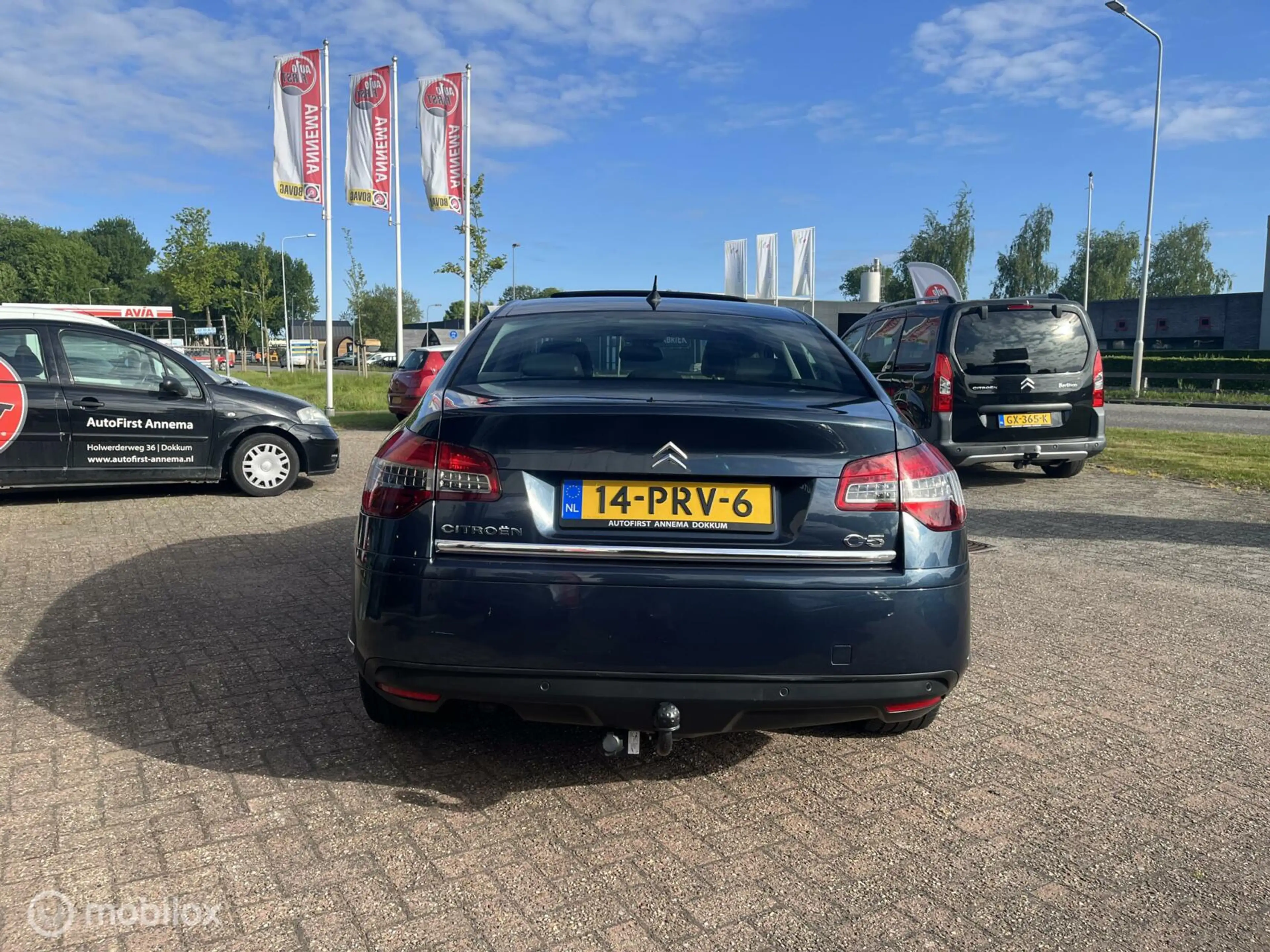 Citroen C5 1.6 THP Business 120pk Automaat Schuifdak — photo 7
