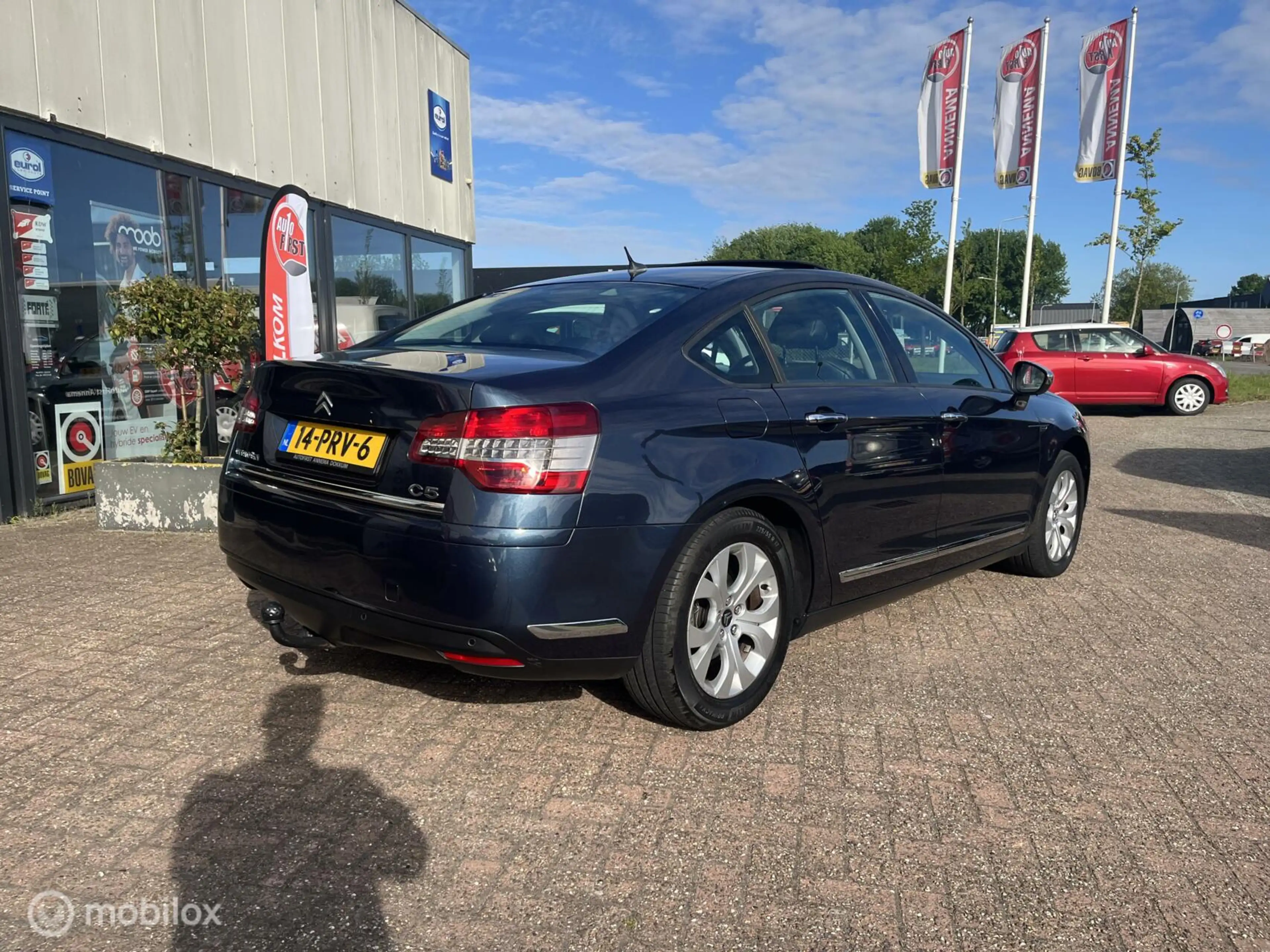 Citroen C5 1.6 THP Business 120pk Automaat Schuifdak — photo 8