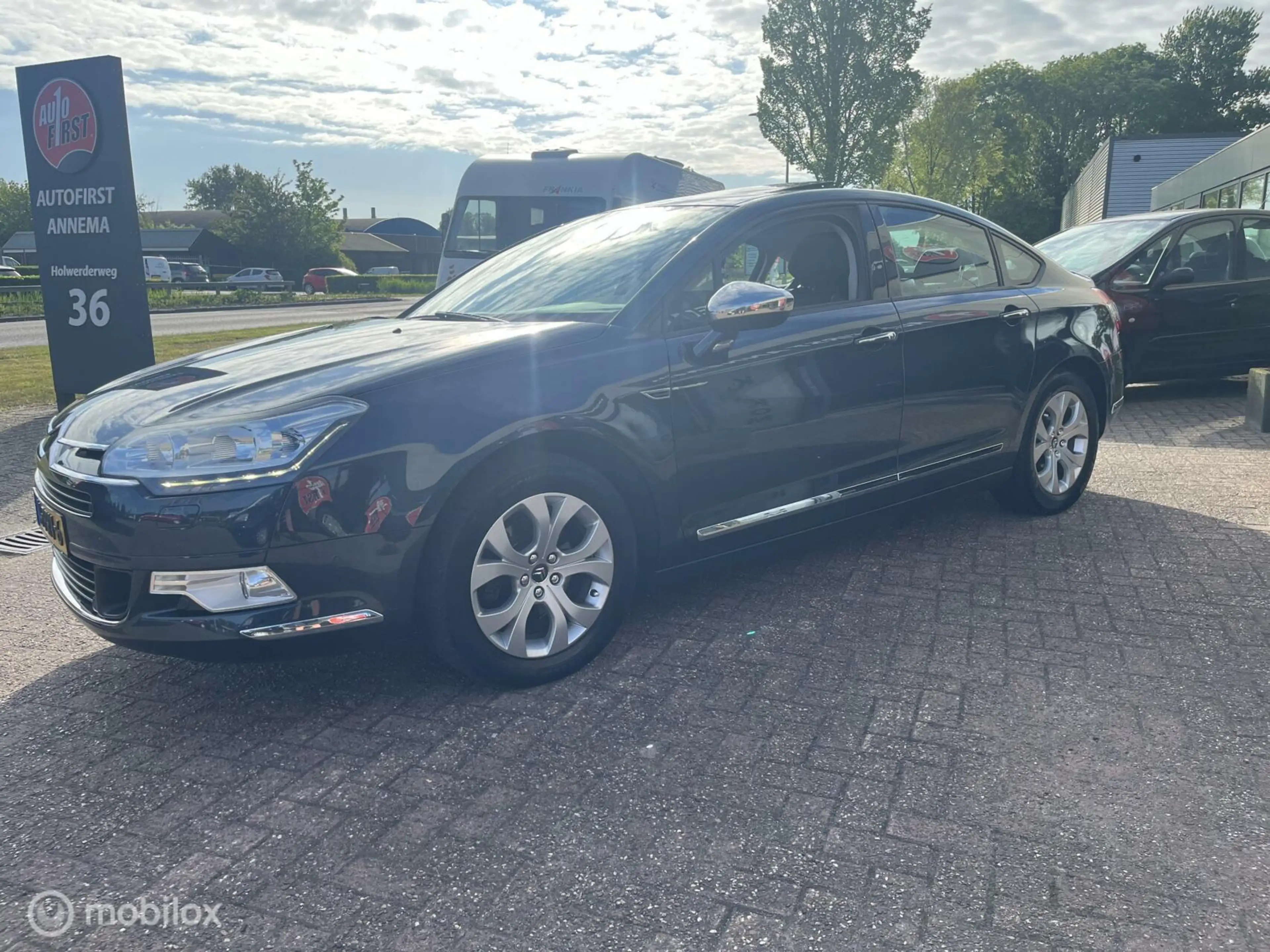 Citroen C5 1.6 THP Business 120pk Automaat Schuifdak — photo 4