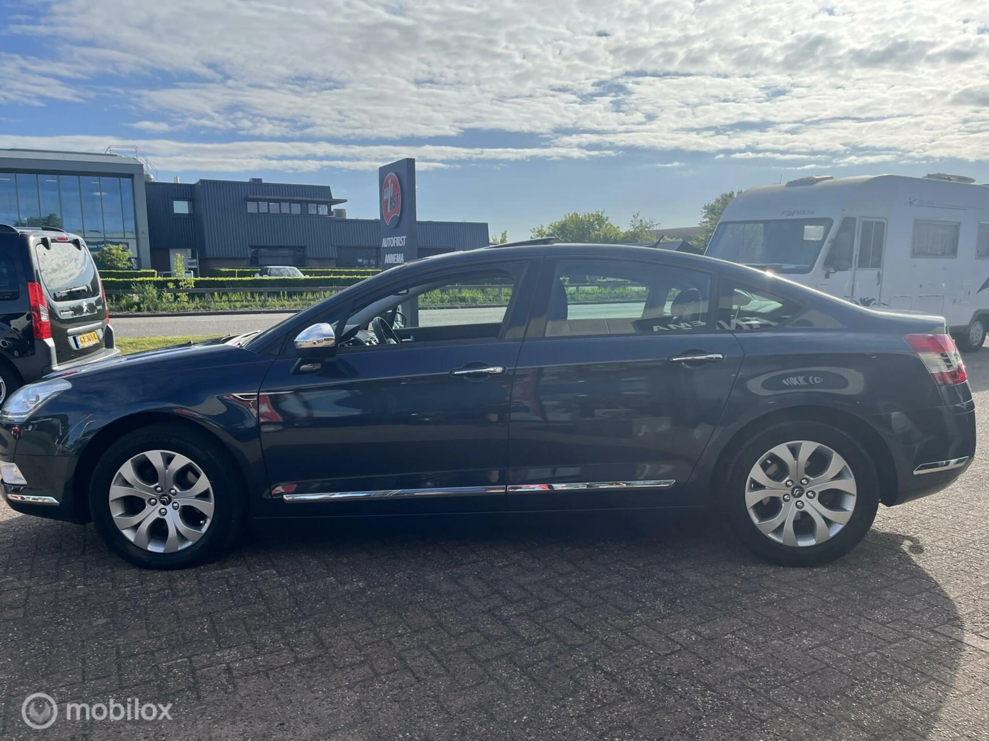 Citroen C5 1.6 THP Business 120pk Automaat Schuifdak — photo 5