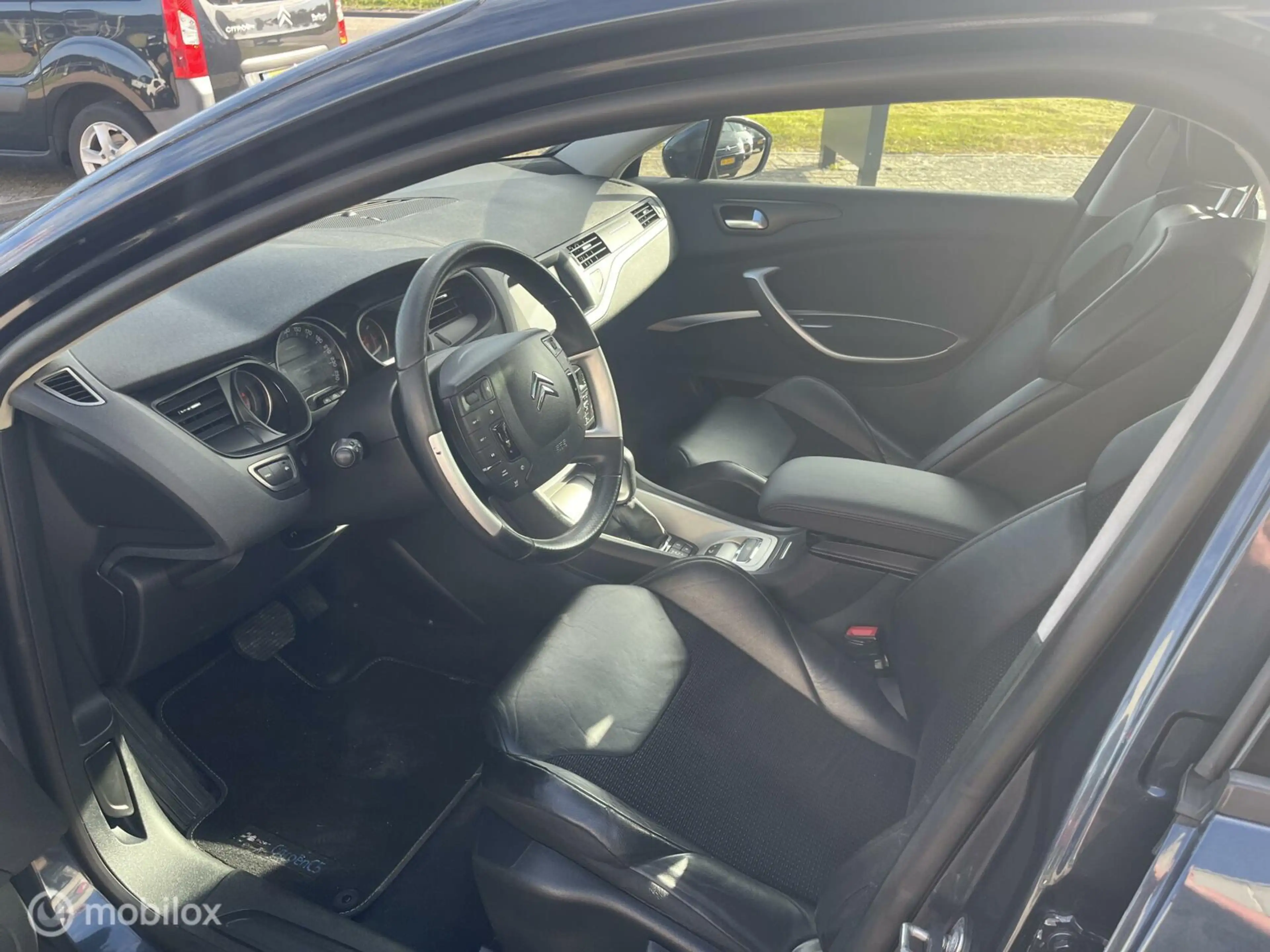 Citroen C5 1.6 THP Business 120pk Automaat Schuifdak — photo 10
