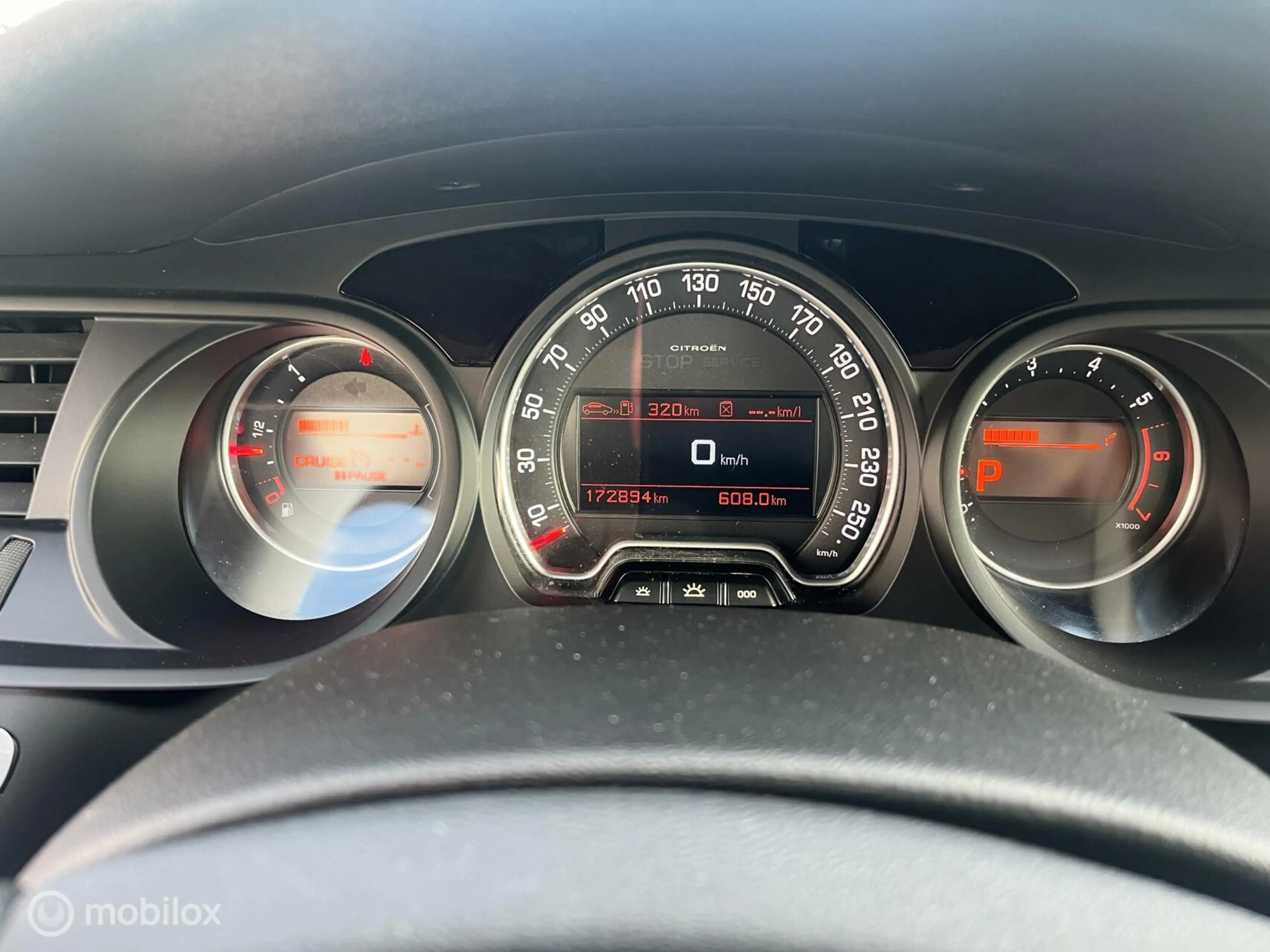 Citroen C5 1.6 THP Business 120pk Automaat Schuifdak — photo 13