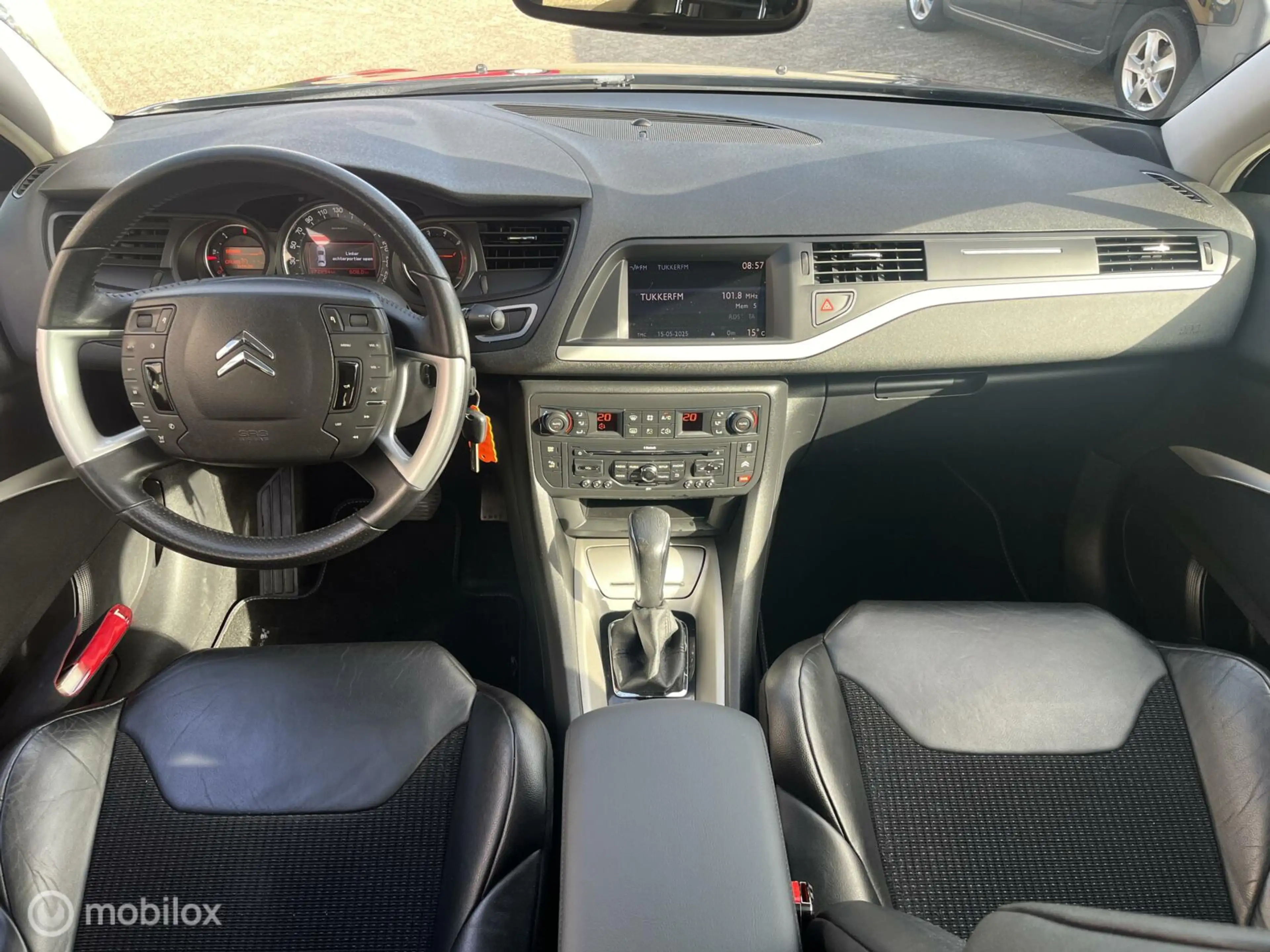 Citroen C5 1.6 THP Business 120pk Automaat Schuifdak — photo 12