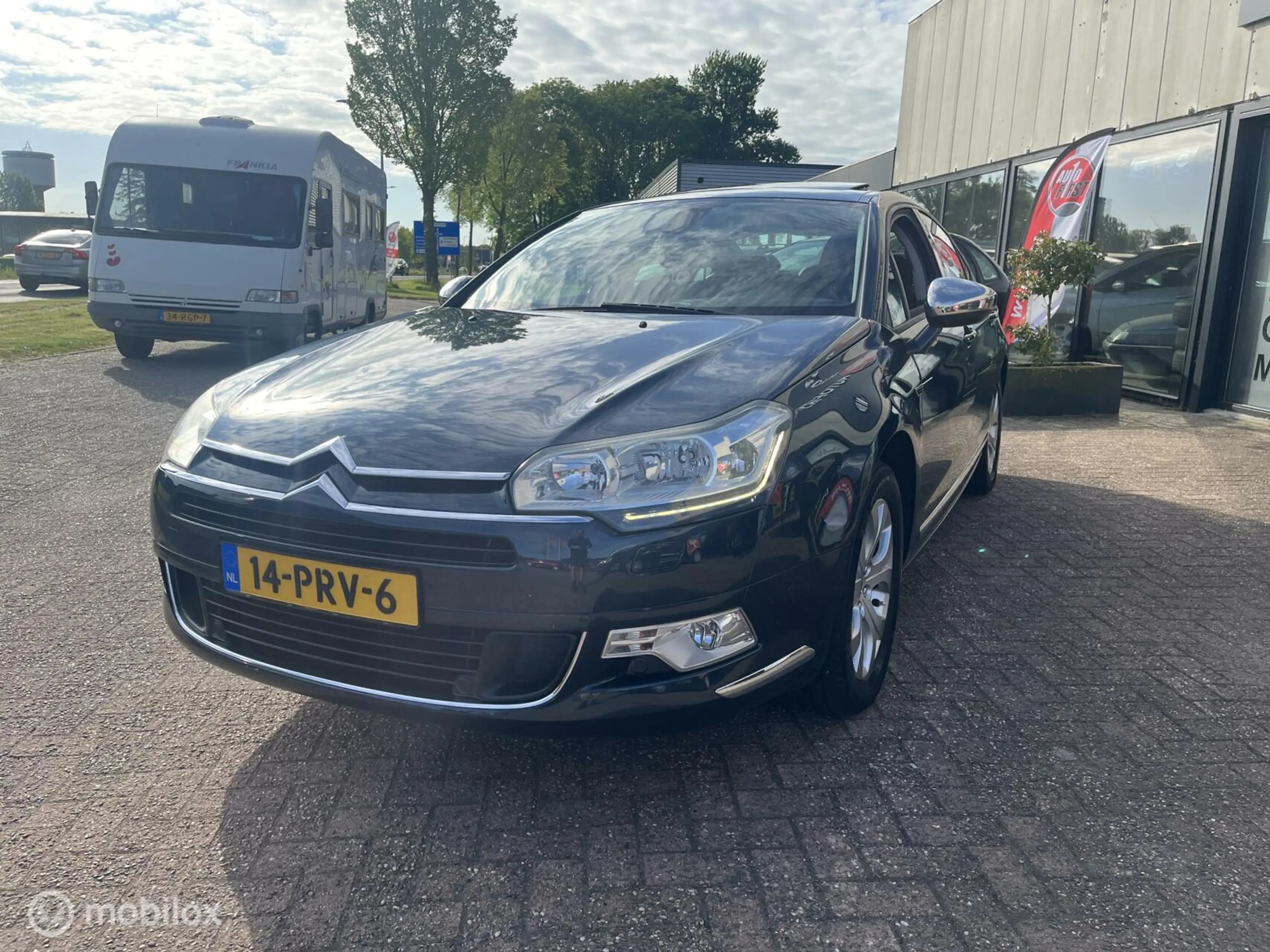 Citroen C5 1.6 THP Business 120pk Automaat Schuifdak — photo 3