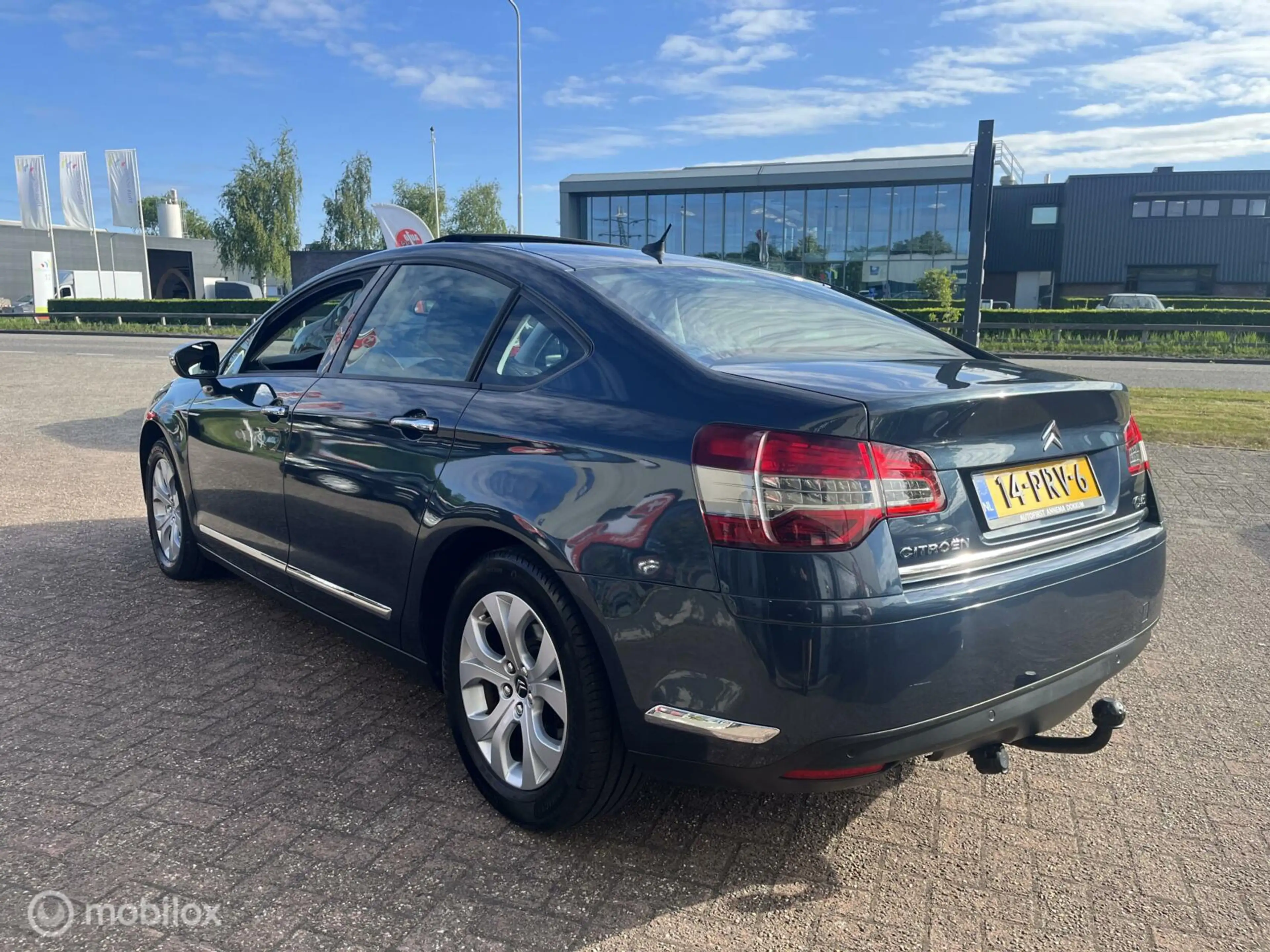 Citroen C5 1.6 THP Business 120pk Automaat Schuifdak — photo 6