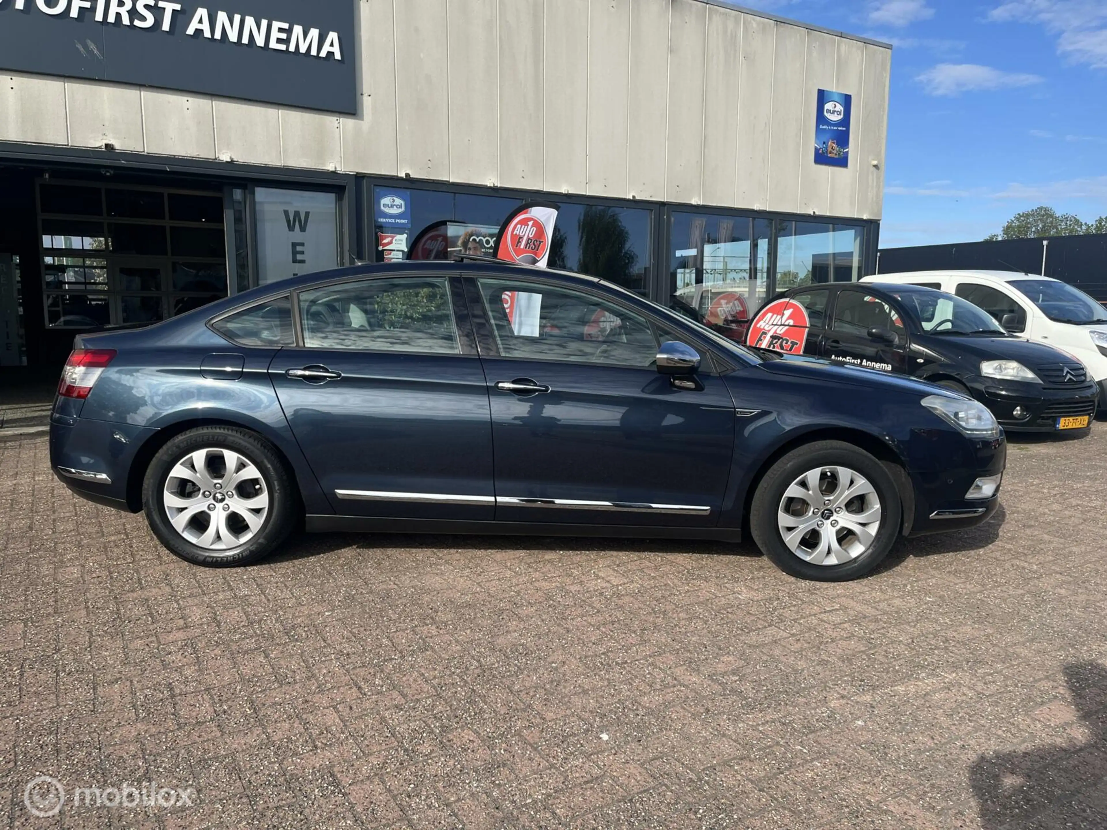Citroen C5 1.6 THP Business 120pk Automaat Schuifdak — photo 9