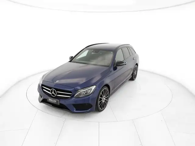Mercedes-Benz C 250 sw 250 d premium 4matic auto 9m