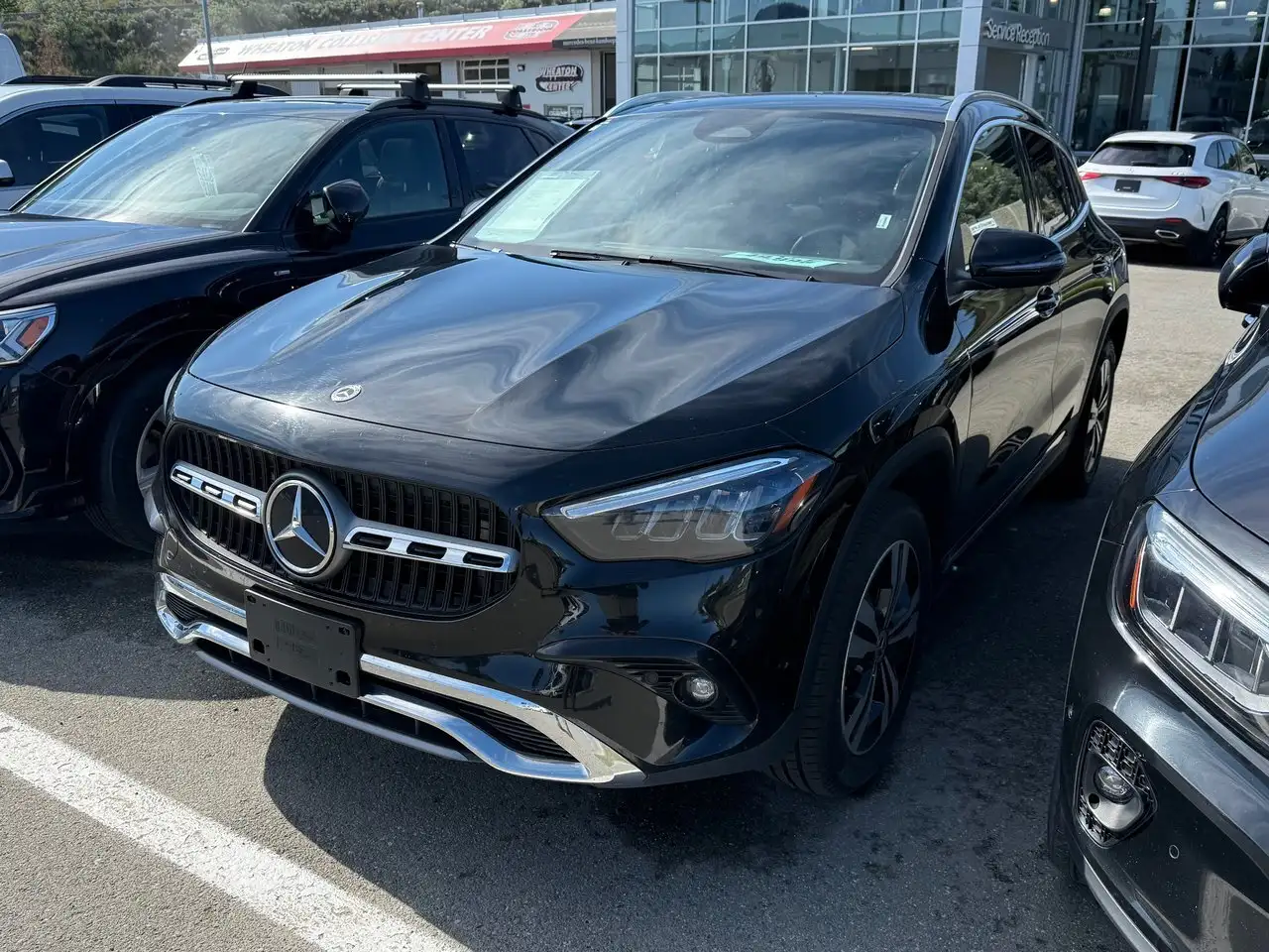 2026 Mercedes-Benz GLA