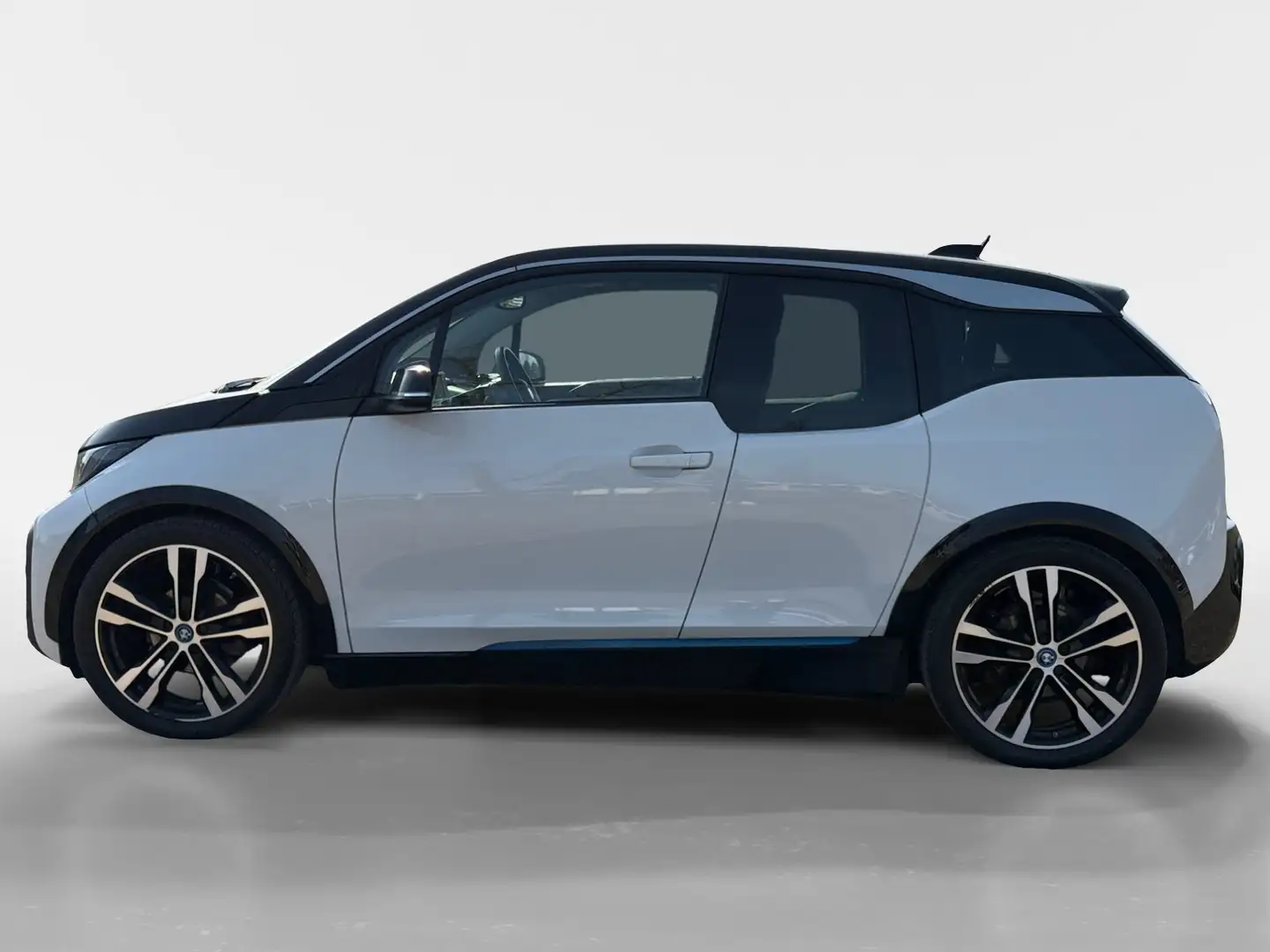BMW i3 120 Ah Weiß - 2