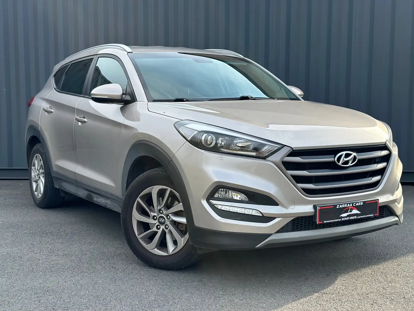 Hyundai TUCSON Tucson 1.6i NAVI PRO / EURO 6B / LED / CARNET FULL - 2