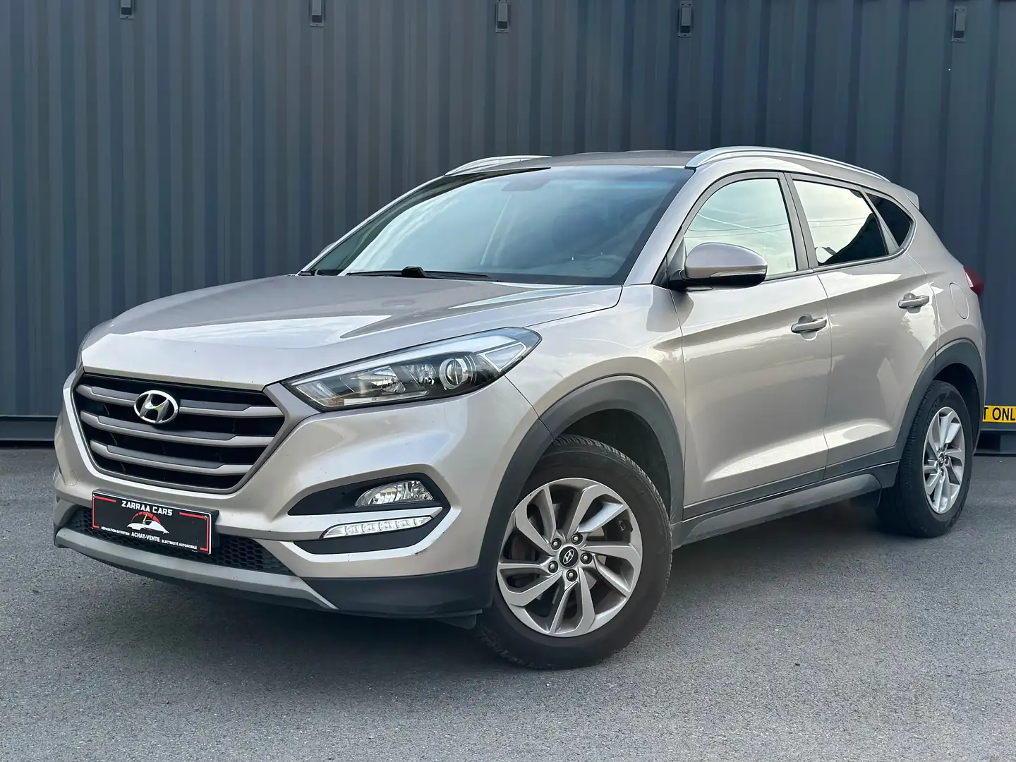 Hyundai TUCSON Tucson 1.6i NAVI PRO / EURO 6B / LED / CARNET FULL - 1