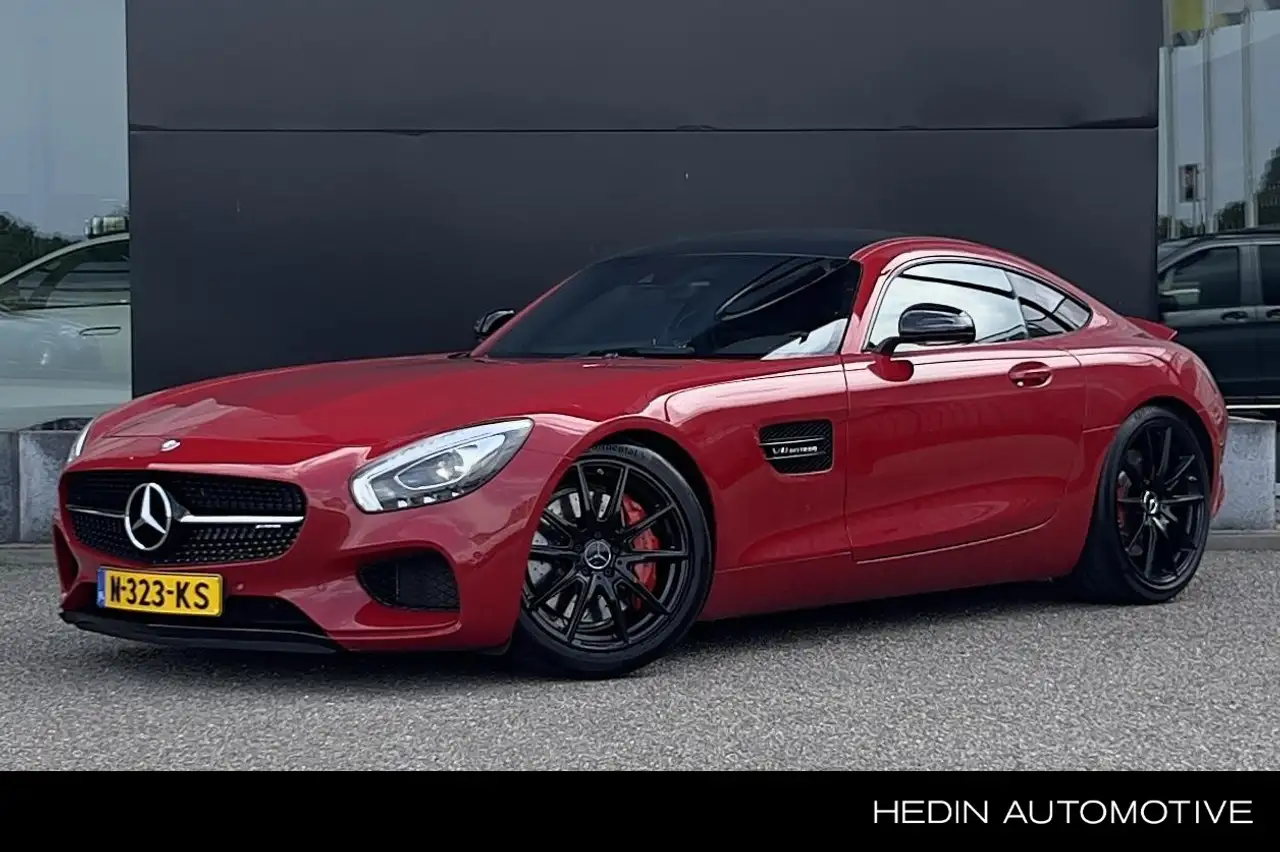 Mercedes-Benz Amg Gt