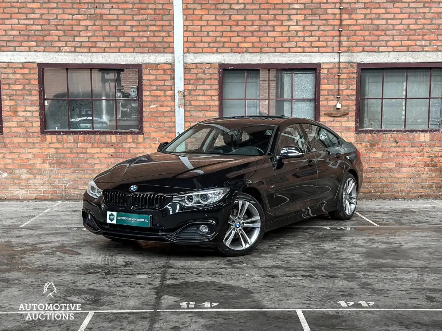 BMW 420 Gran Coupé 420iAS - 1