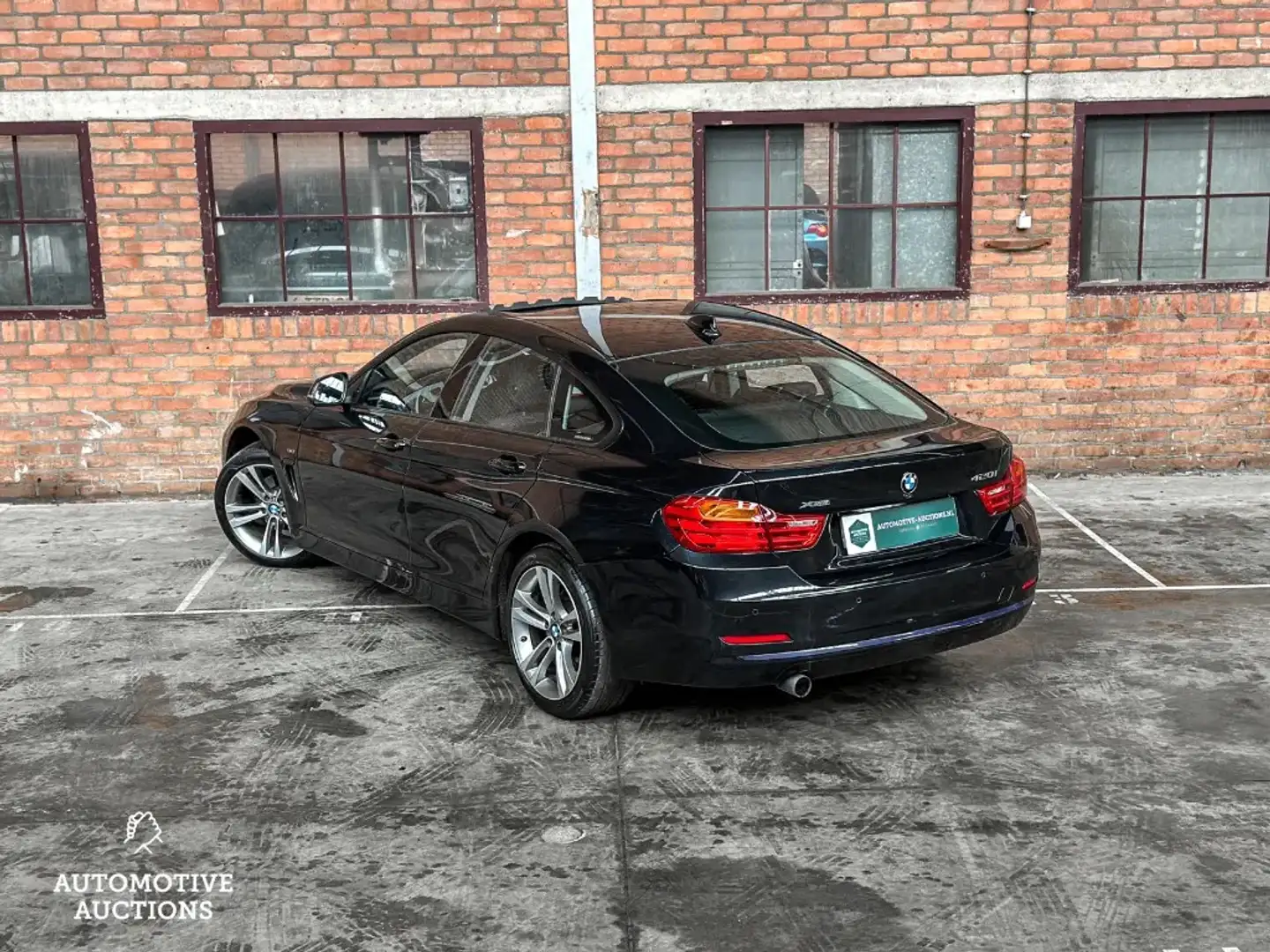 BMW 420 Gran Coupé 420iAS - 2