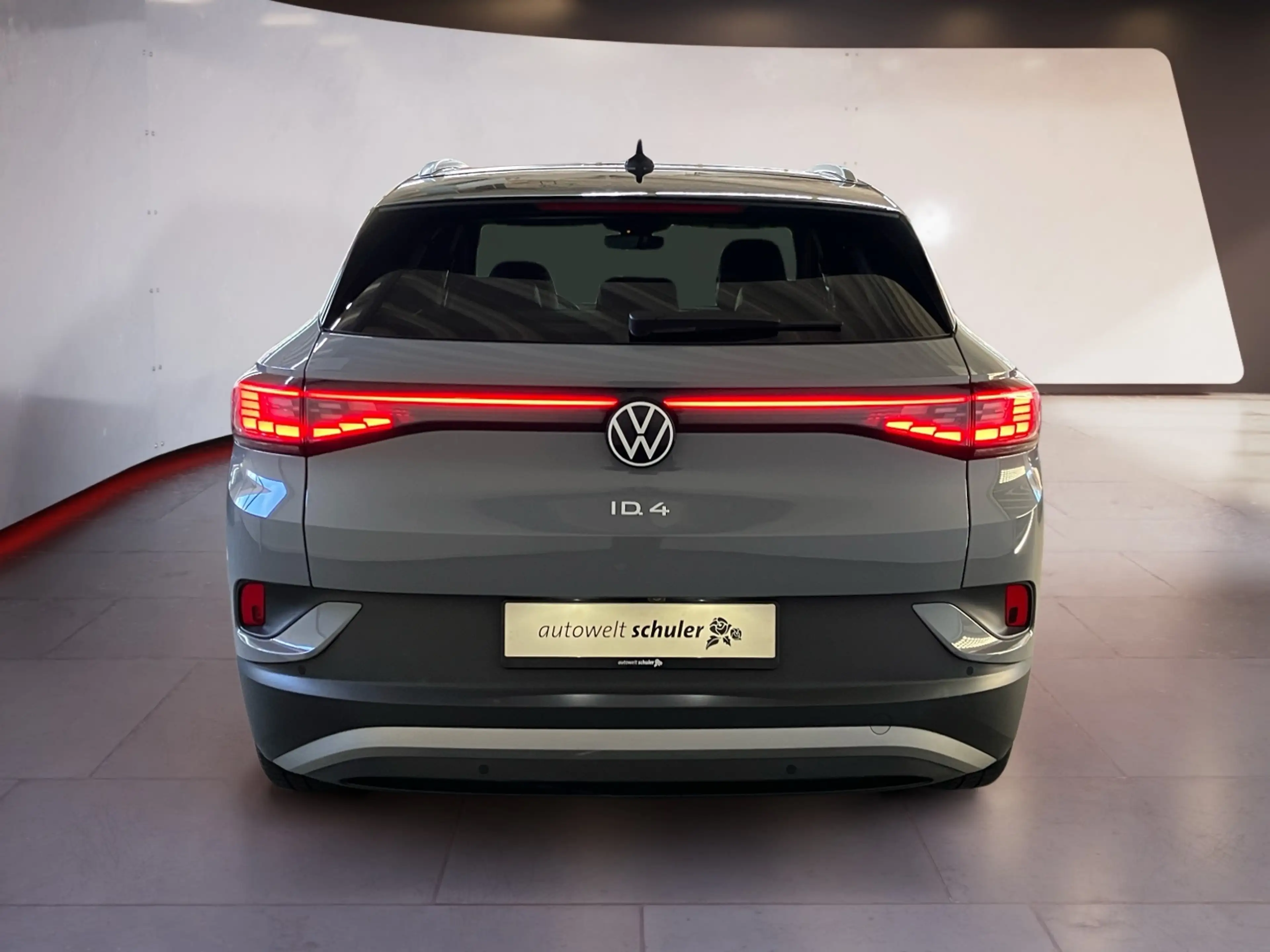 Volkswagen ID.4 Pro Performance AHK Pano LED Kamera — photo 5