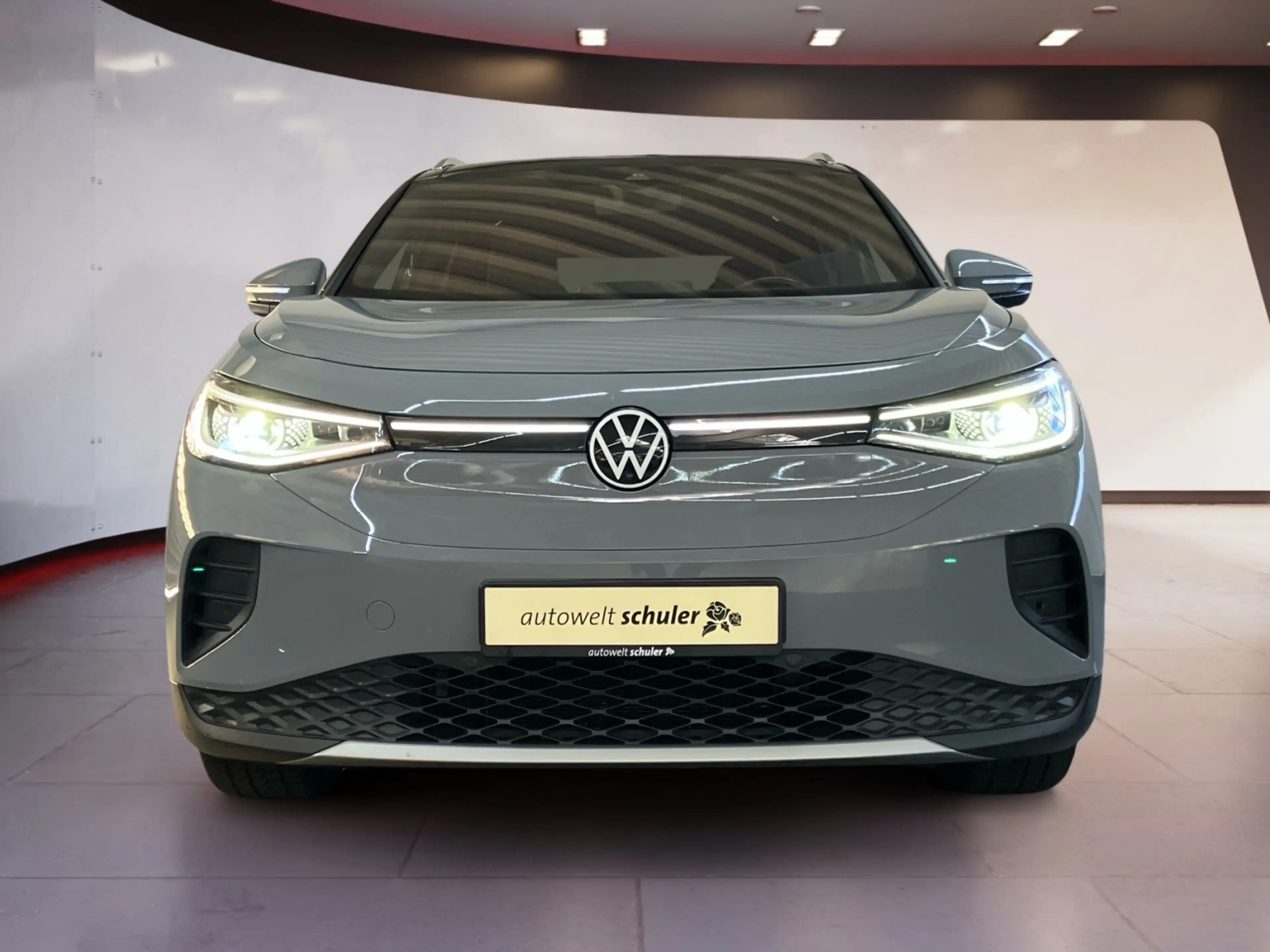 Volkswagen ID.4 Pro Performance AHK Pano LED Kamera — photo 6