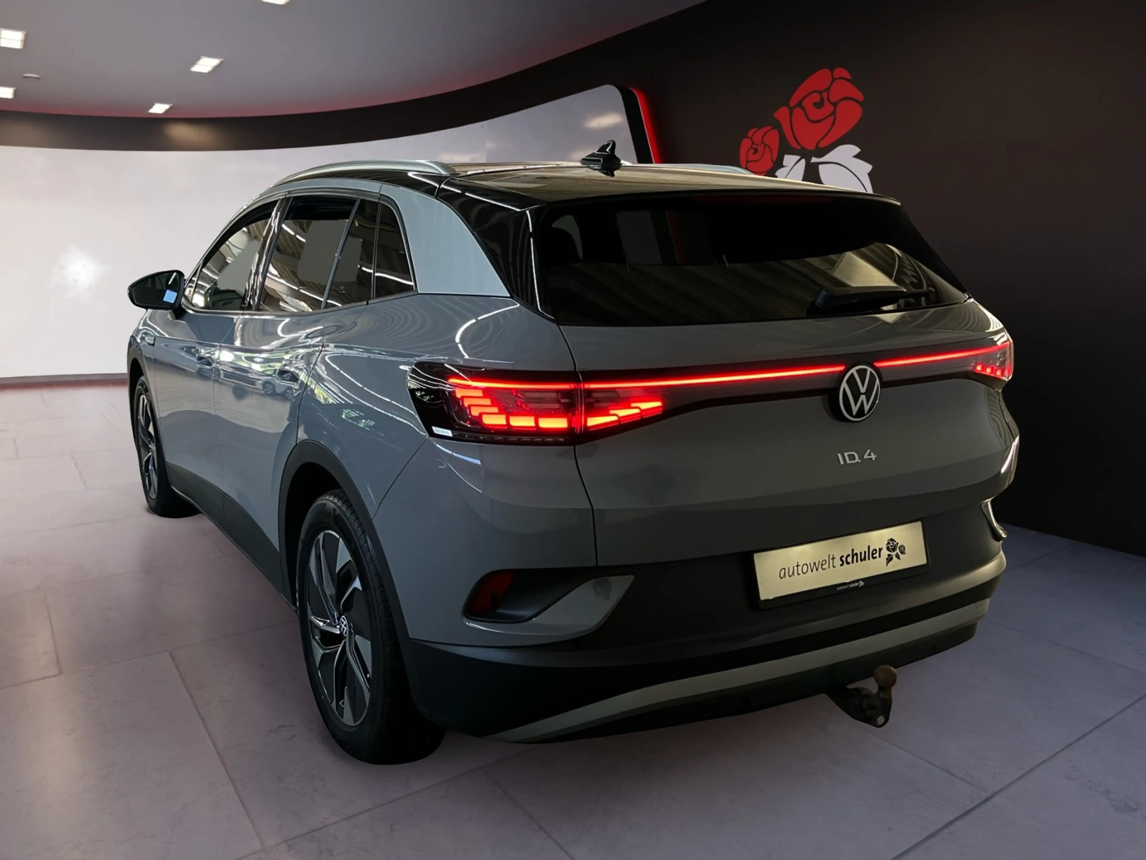 Volkswagen ID.4 Pro Performance AHK Pano LED Kamera — photo 4