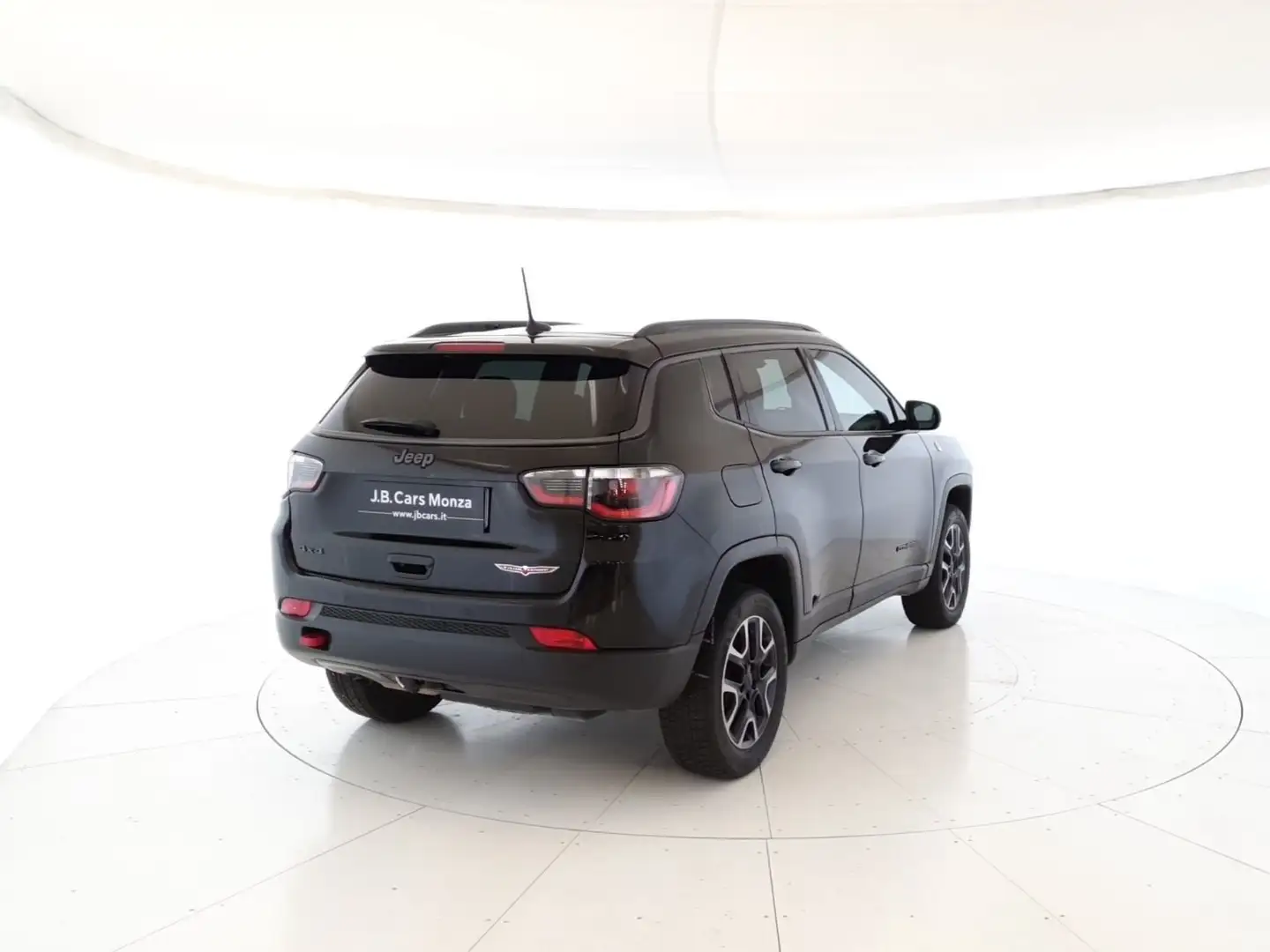 Jeep Compass 2.0 Multijet II 170 aut. 4WD Trailhawk - GANCIO T Nero - 2