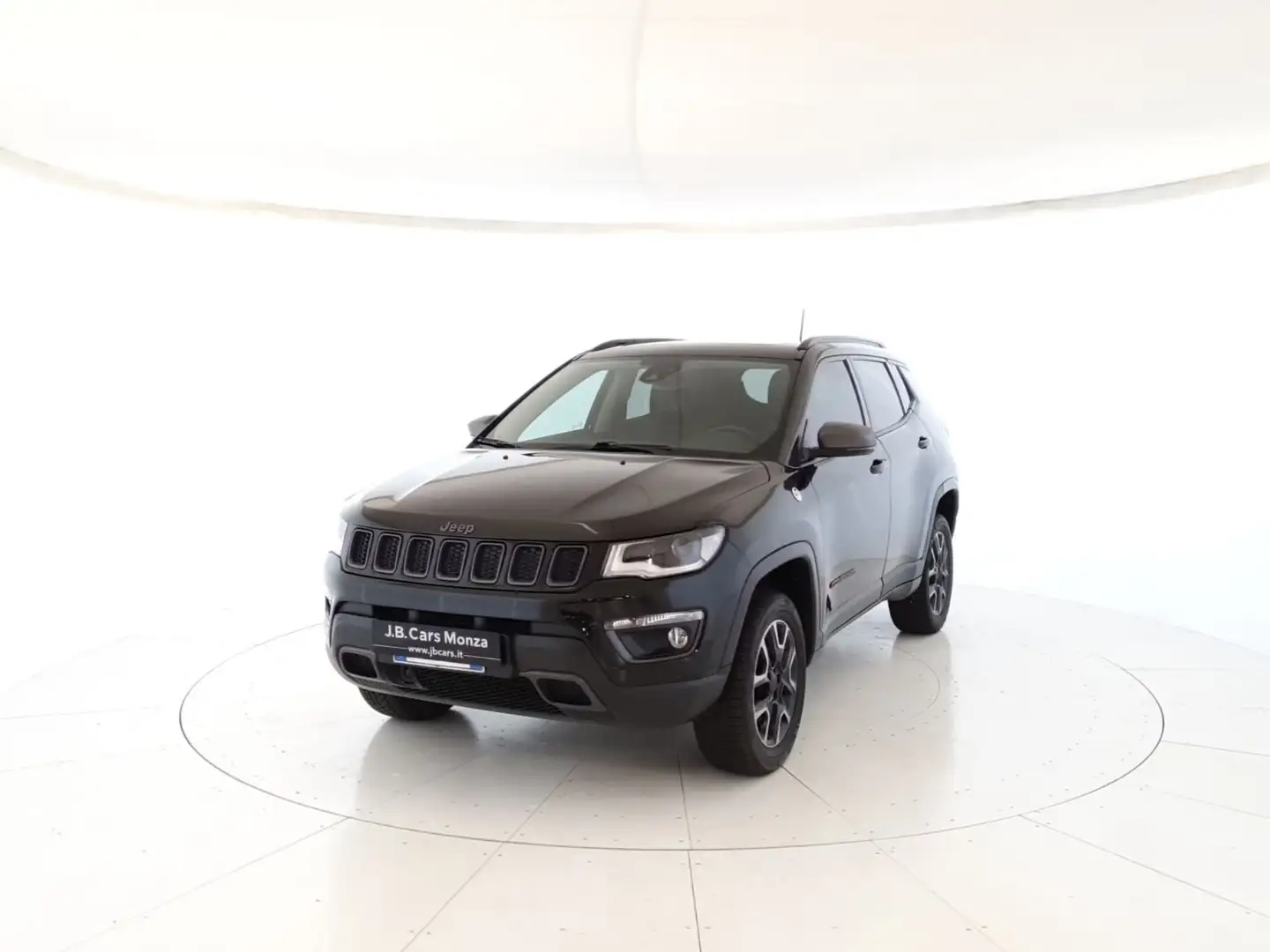 Jeep Compass 2.0 Multijet II 170 aut. 4WD Trailhawk - GANCIO T Nero - 1