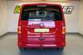 Volkswagen T6 Multivan 2,0 TDI DSG ''AHK*SITZH*PDC*7-SITZ'' Rot - thumbnail 5