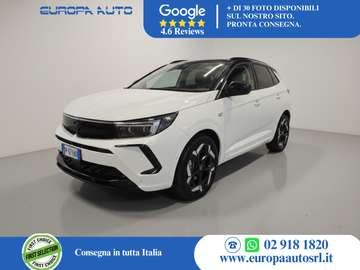 1.6 phev GS Line awd 300cv auto