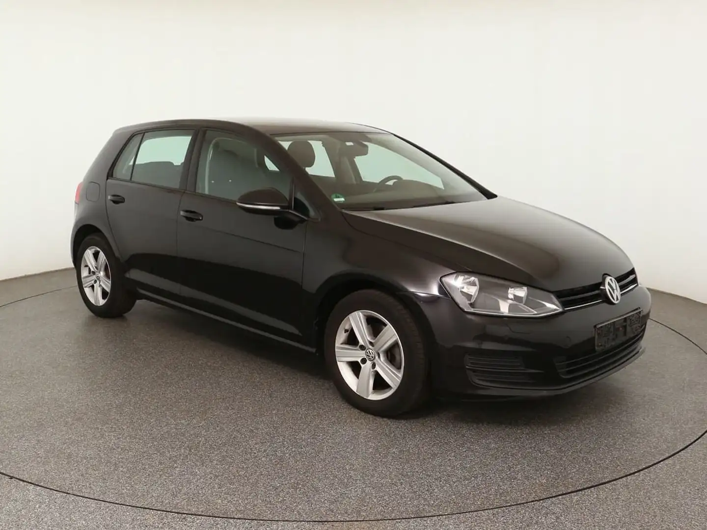 Volkswagen Golf Comfortline BMT Schwarz - 2